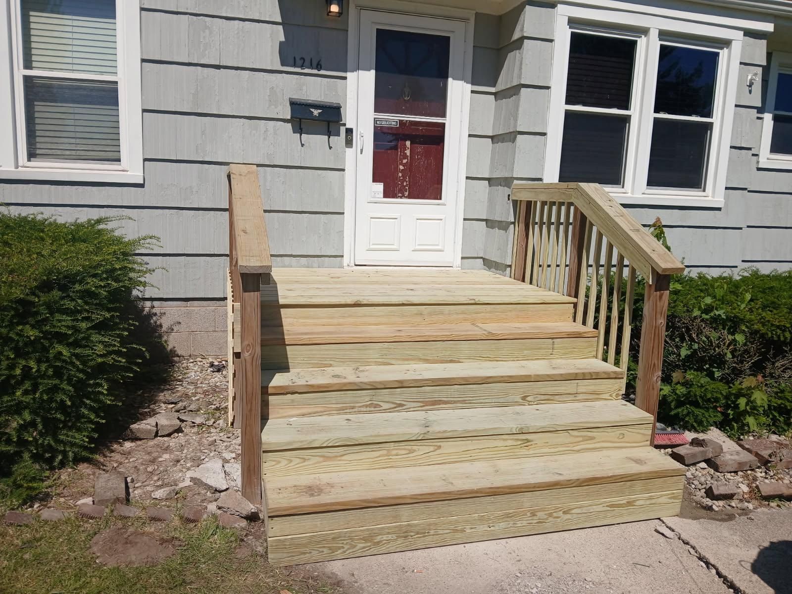  for Biigway Construction LLC in Hobart, IN