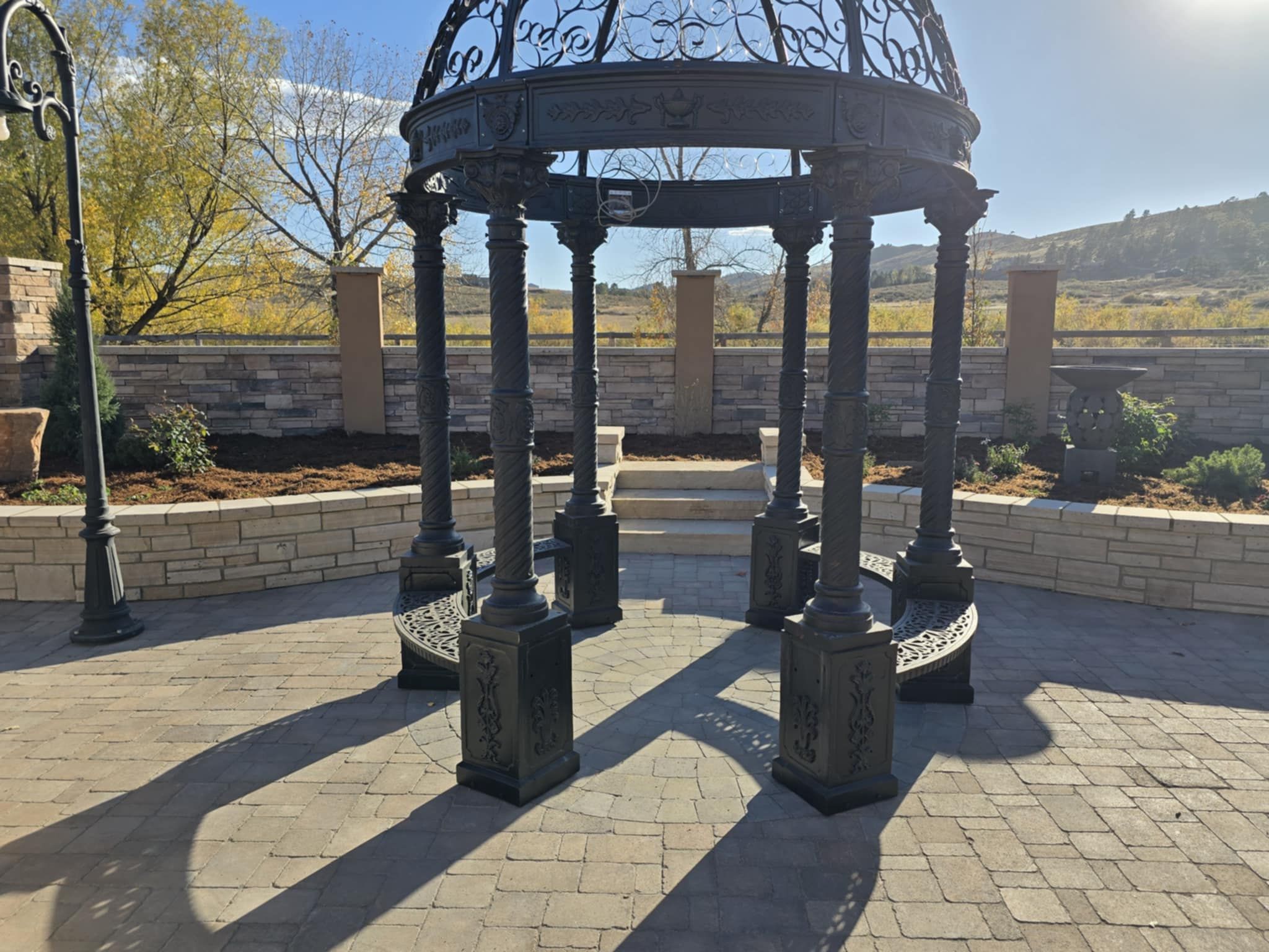  for C. POWERS MASONRY in Loveland, CO