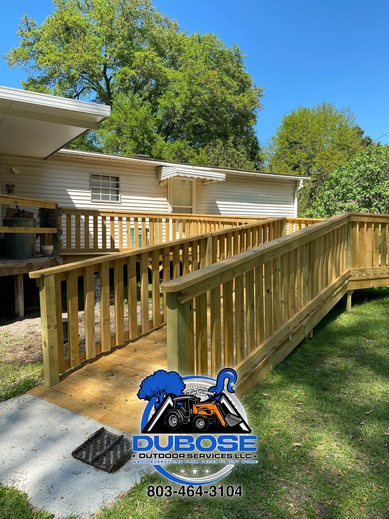 All Photos for DuBose Outdoor Services in Sumter, SC