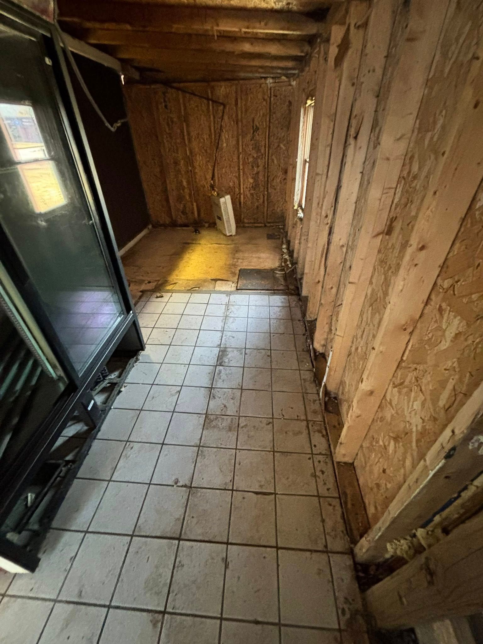 Interior Renovations for Roache Construction in Erie, PA