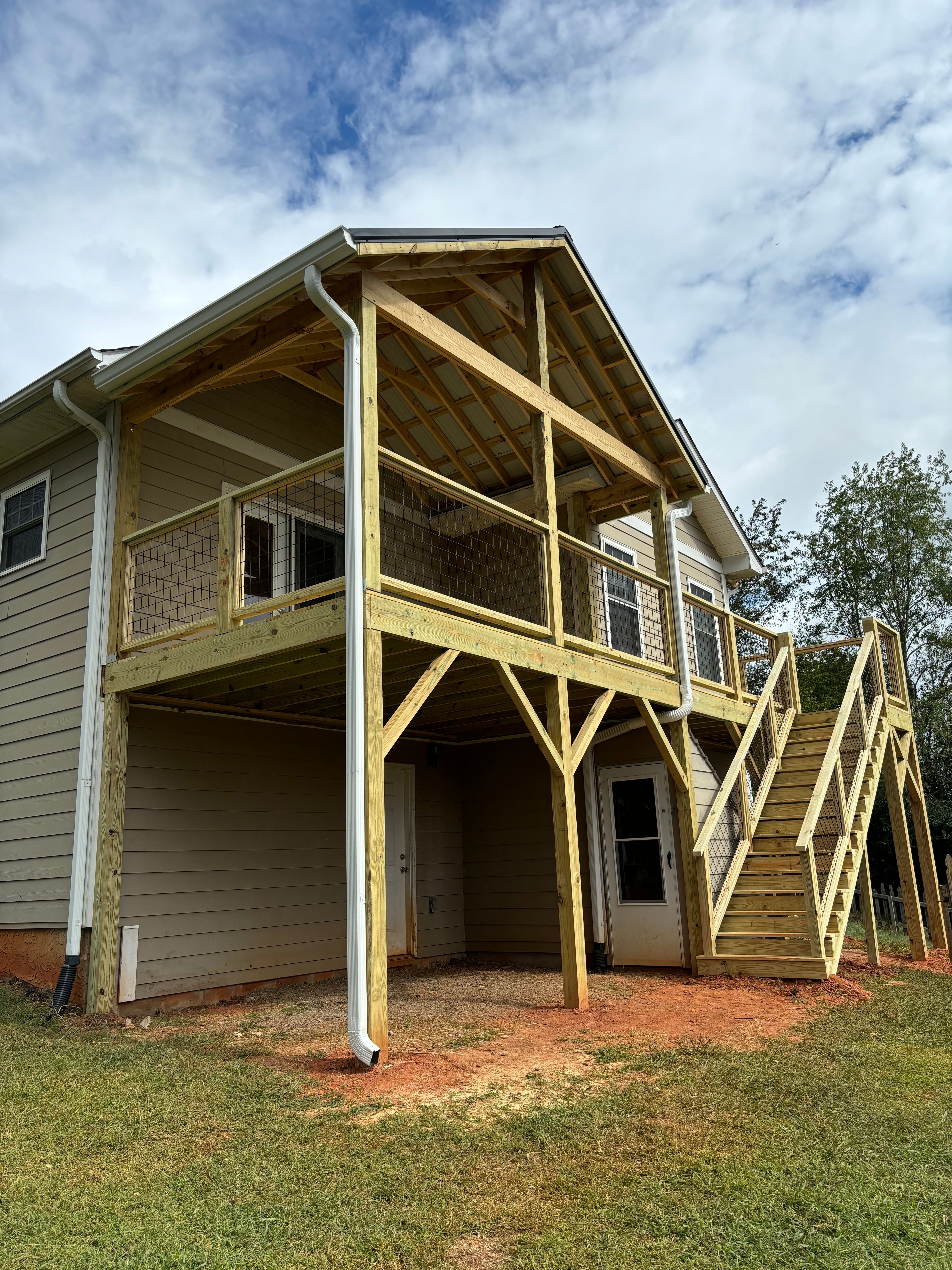  for Karnezis Construction in Candler, NC