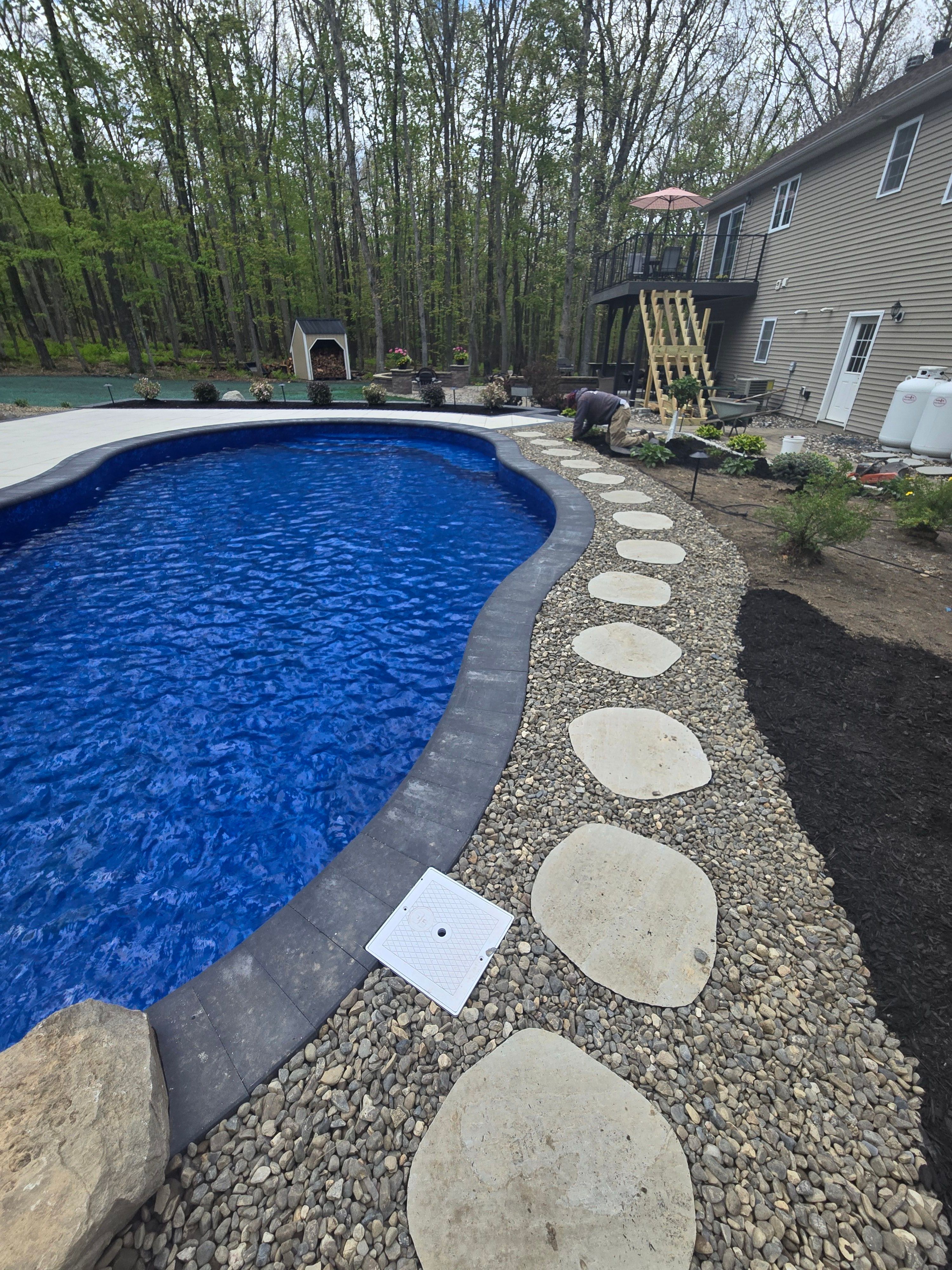  for Tony Monaco Landscaping Inc. in Orange County, NY