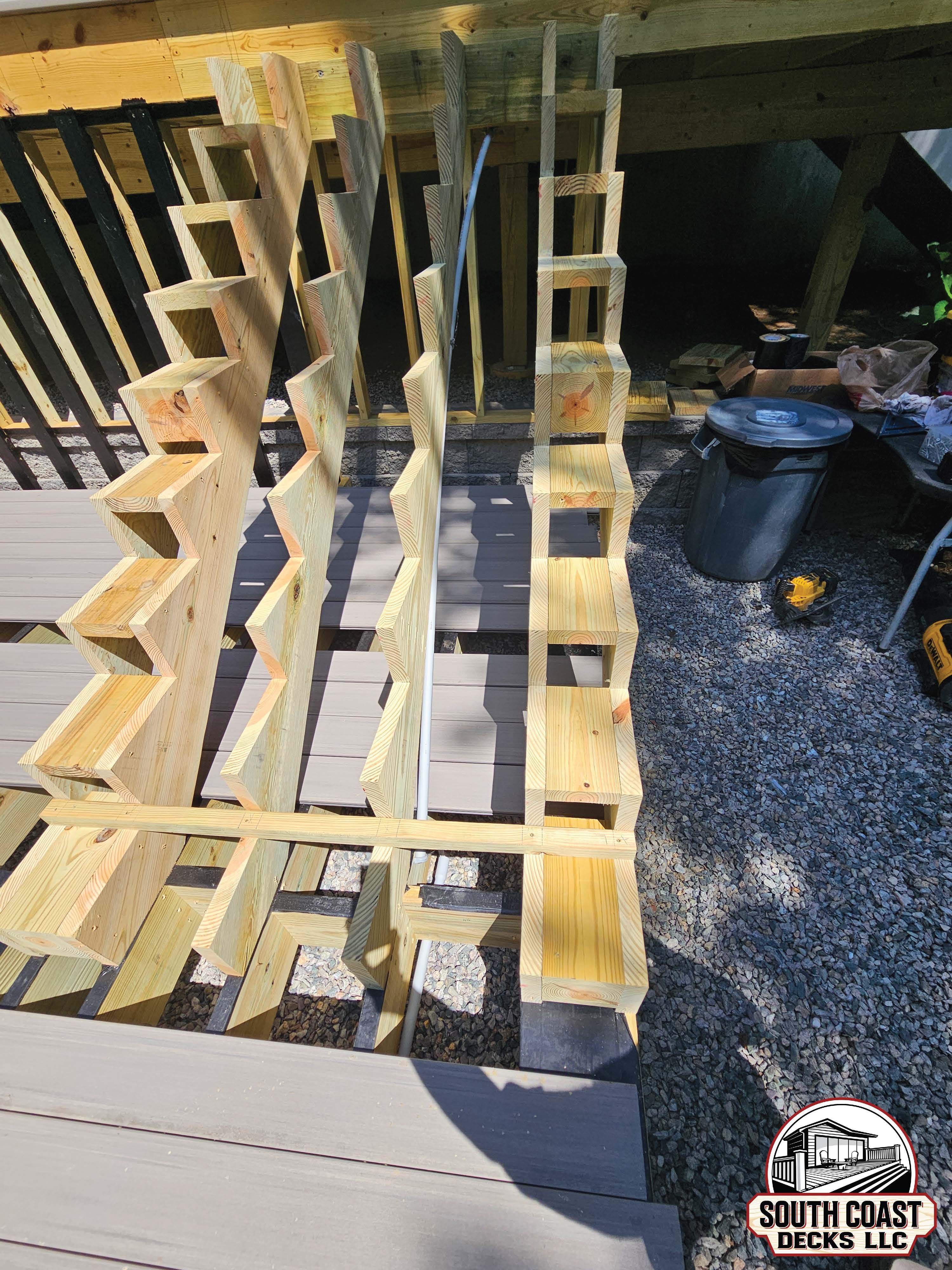  for South Coast Decks LLC in Mansfield, MA