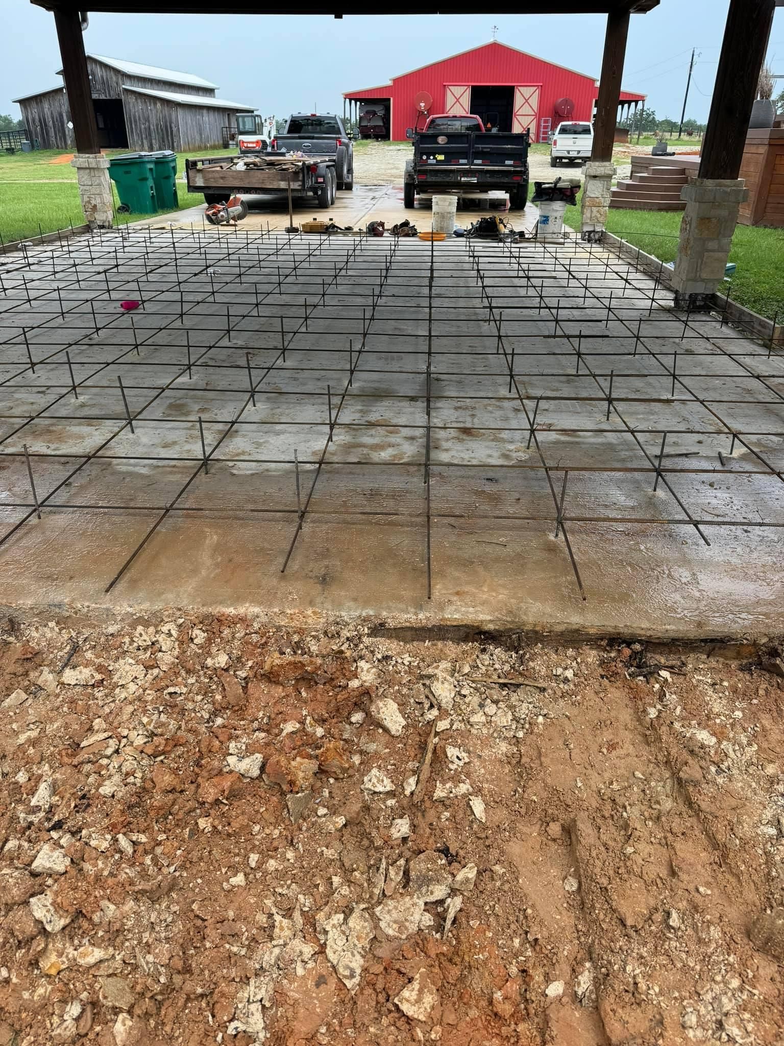  for 4L Concrete Solutions LLC in Bryan-College Station, TX