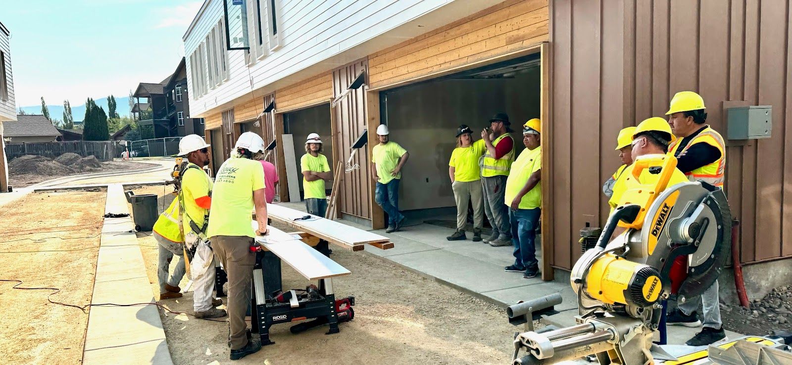  for Legacy Custom Builders in Conda, ID