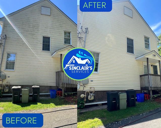  for Sinclair's Services LLC in Hackensack, NJ