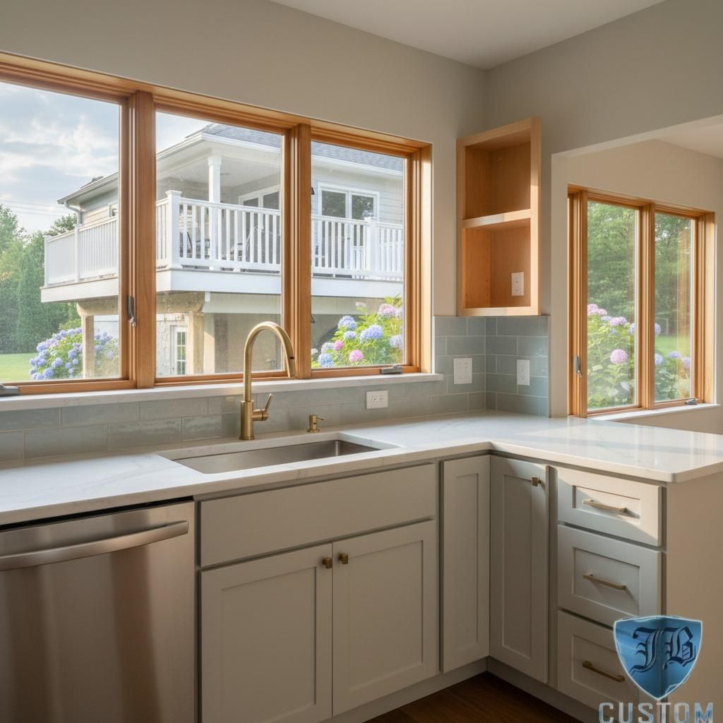  for JB Custom Remodeling in Montclair, VA