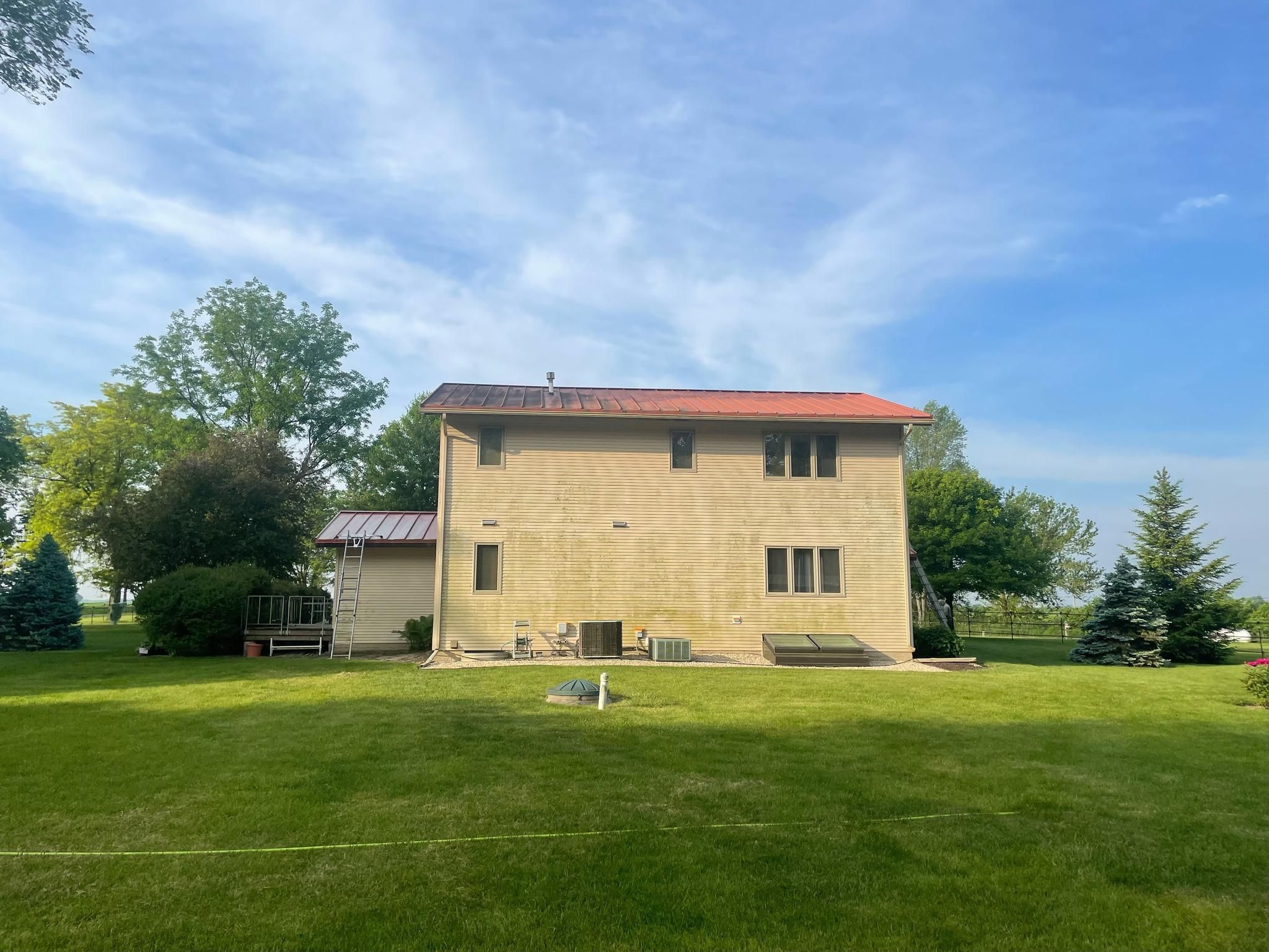 All Photos for J&J Power Washing and Gutter Cleaning in Sycamore, IL