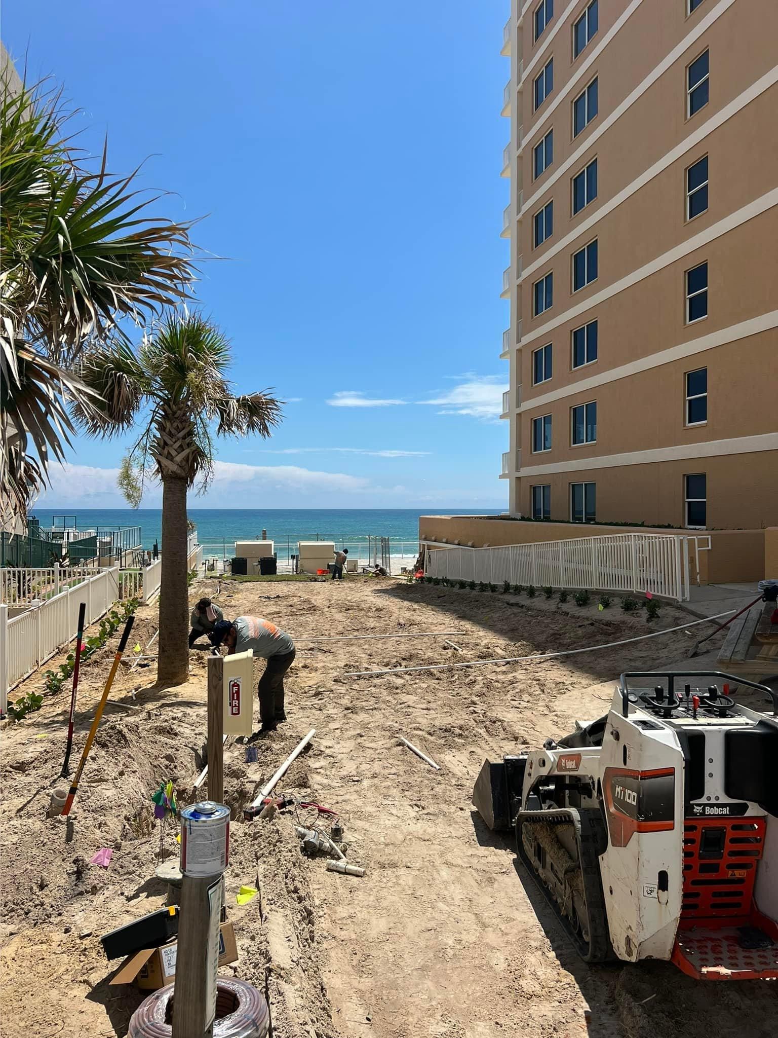  for Cunningham's Lawn & Landscaping LLC in Daytona Beach, Florida