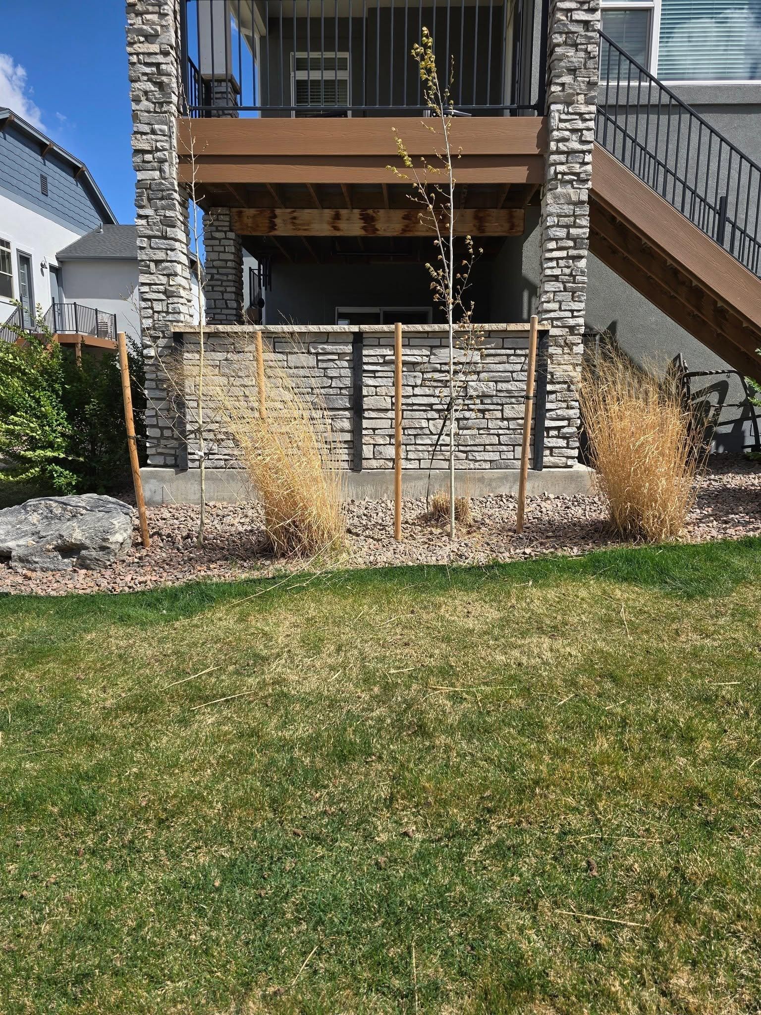  for C. POWERS MASONRY in Loveland, CO
