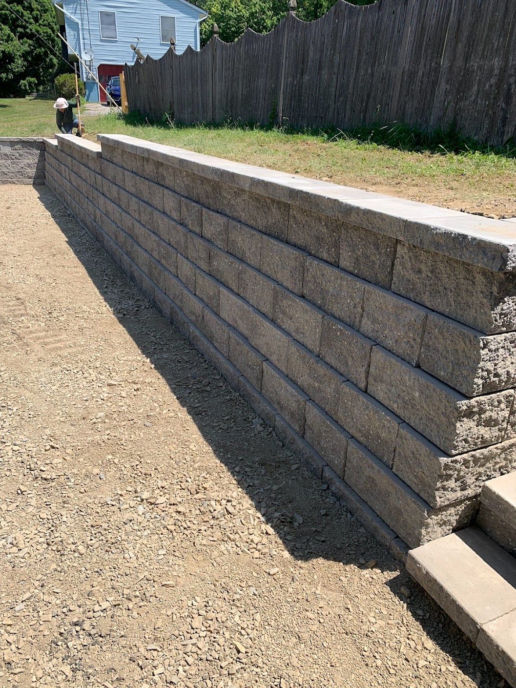 All Photos for Wantage Fence & Stonework, LLC in Wantage, New Jersey
