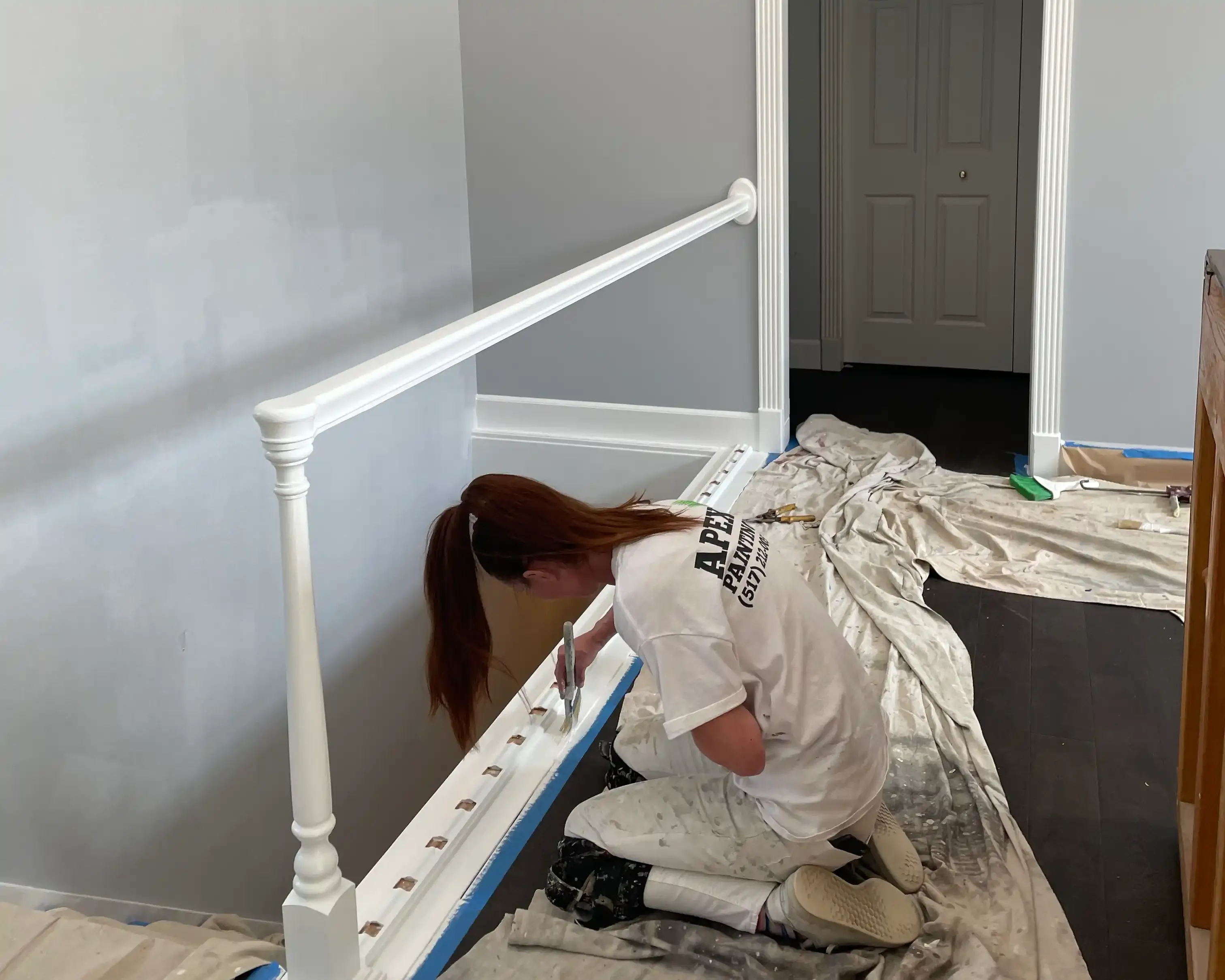  for Apex Painting in Livonia, MI