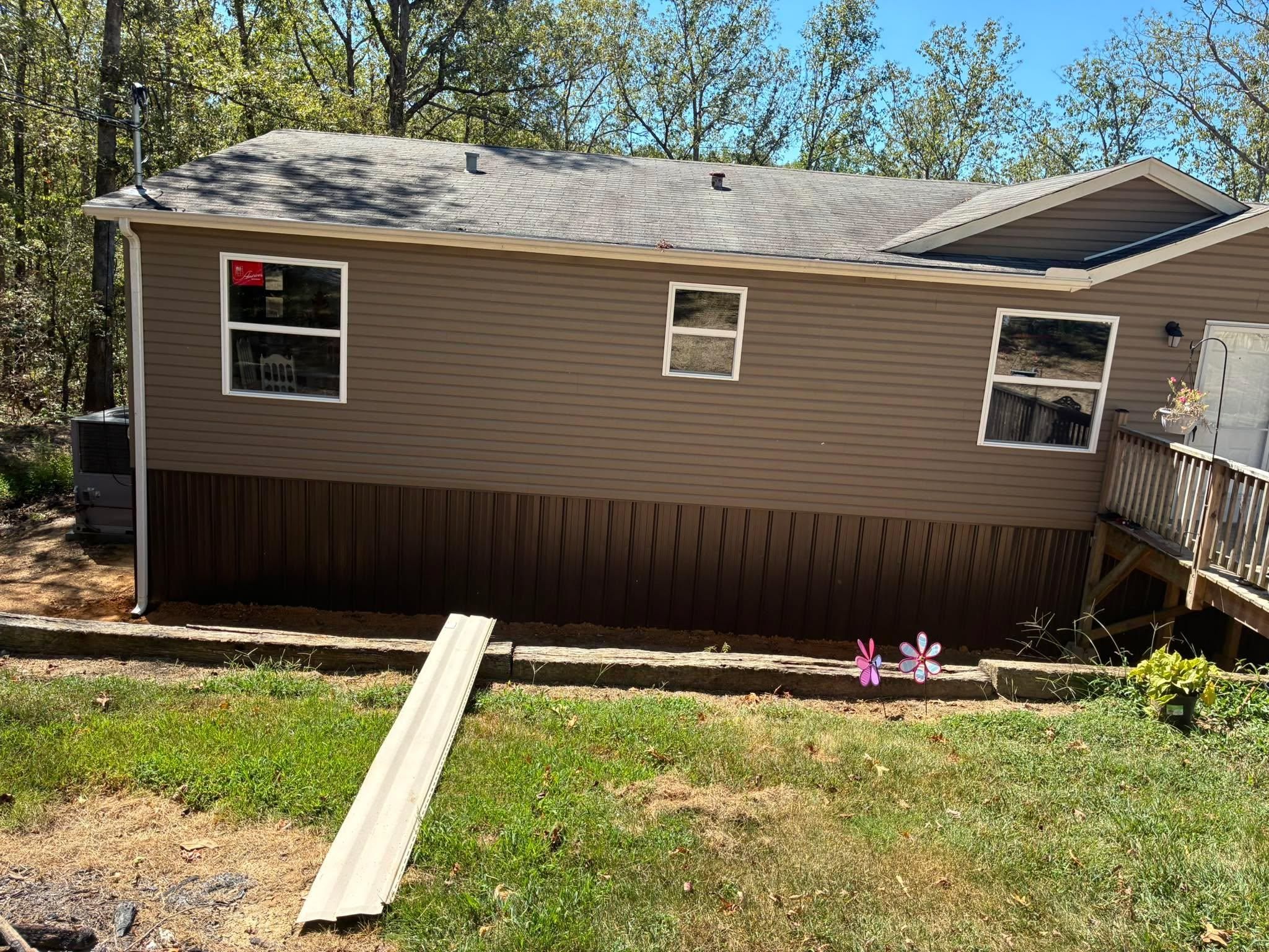  for Nick’s Quality Construction in Springville, TN