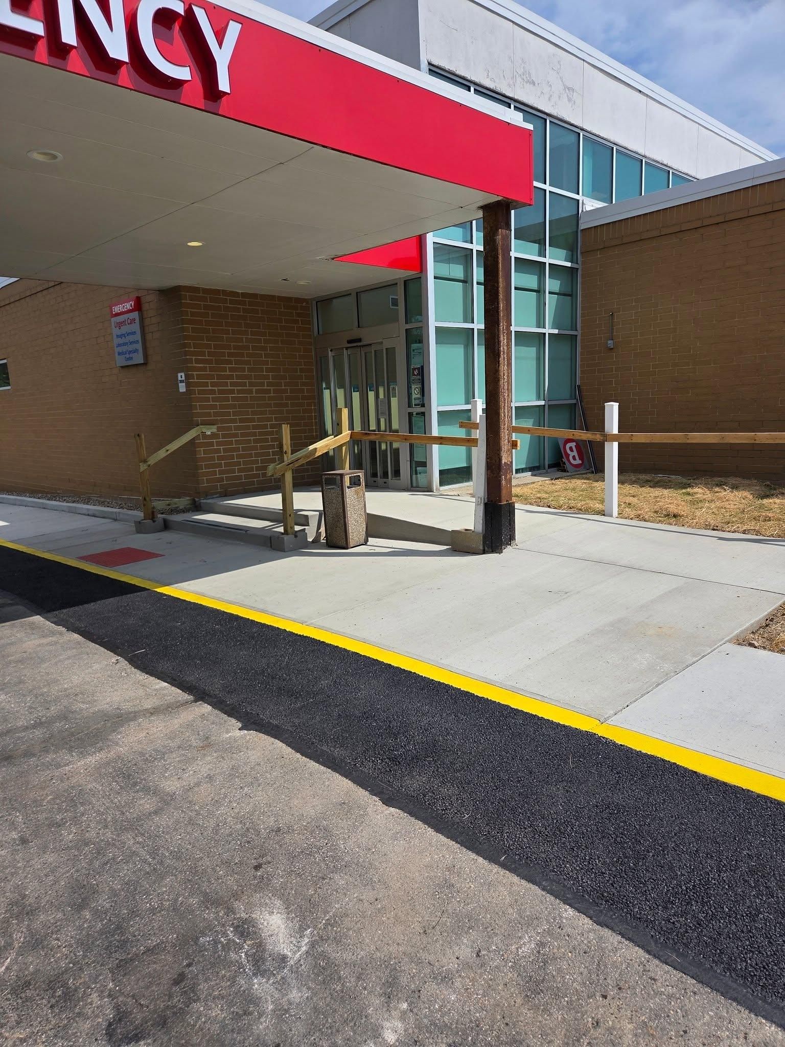  for New Edge Concrete in Mount Vernon, OH