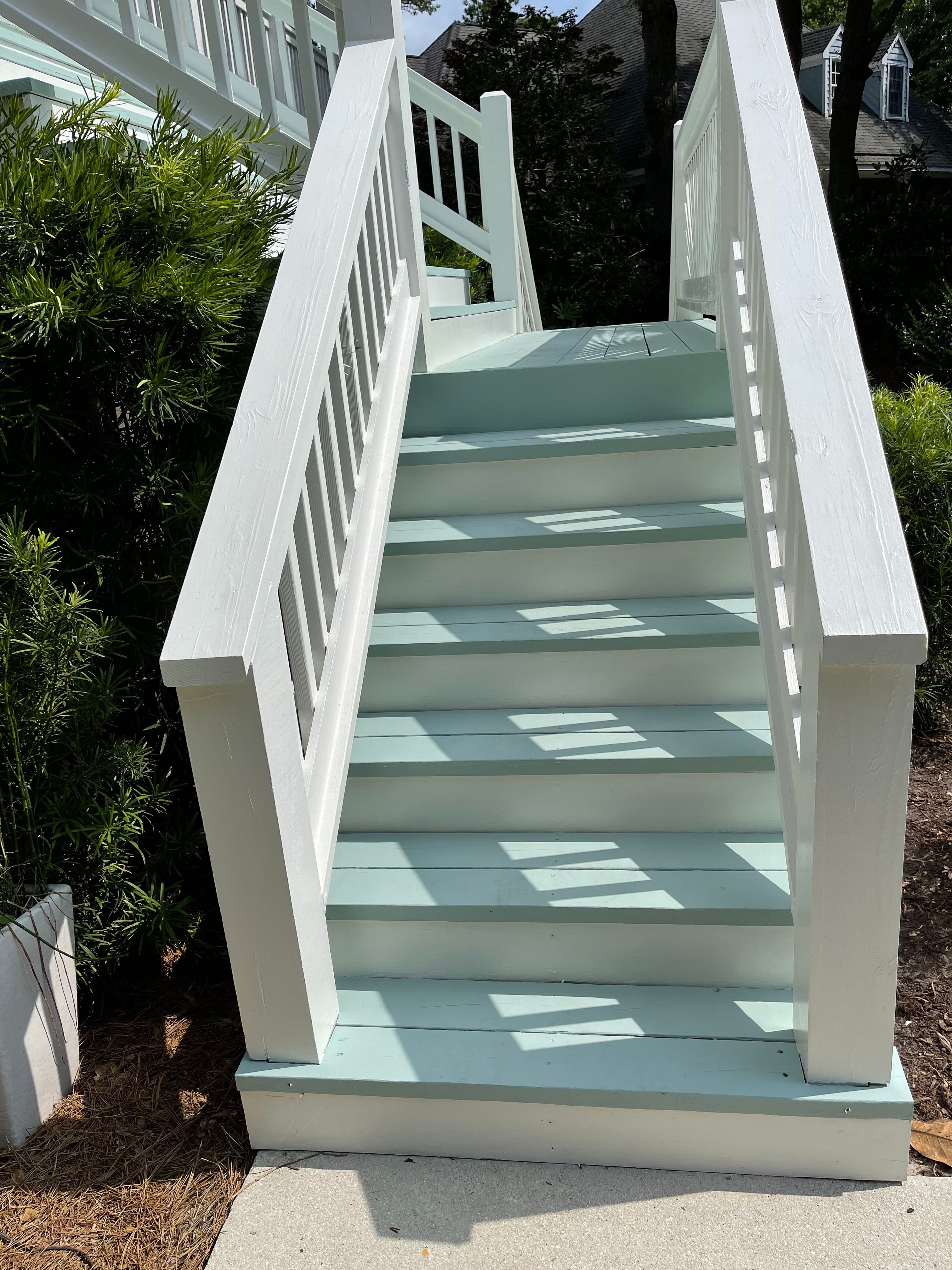 Interior and exterior for Brothers Coatings and Painting LLC in Holly Ridge, NC