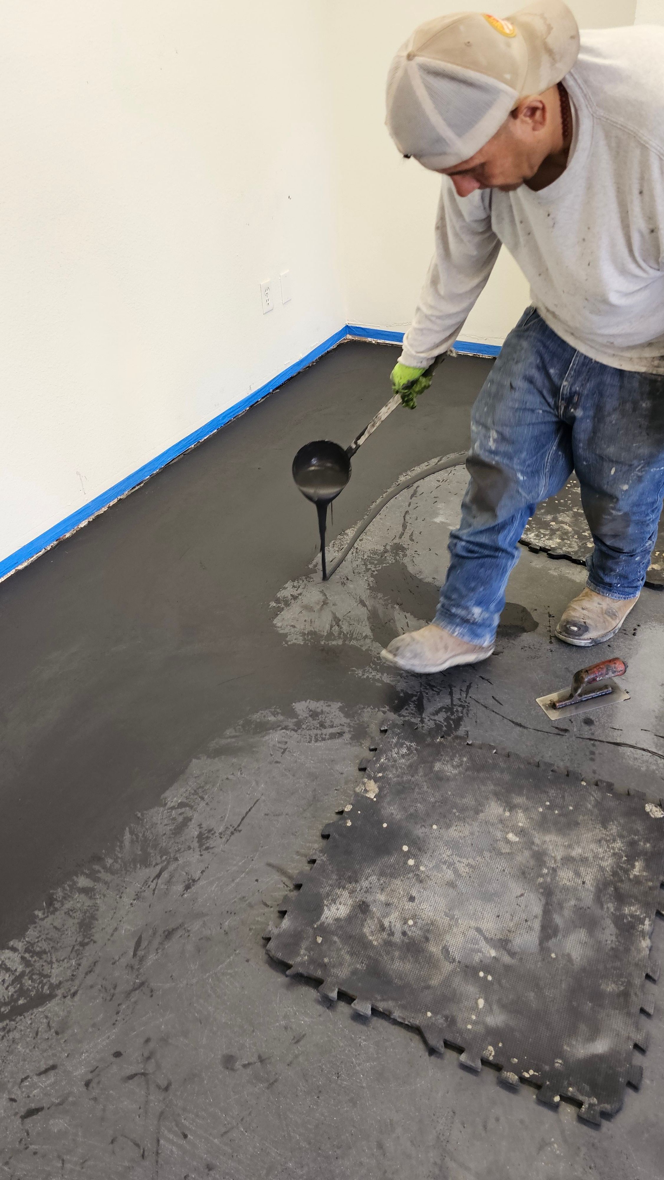  for Not Just Concrete in Albuquerque, NM