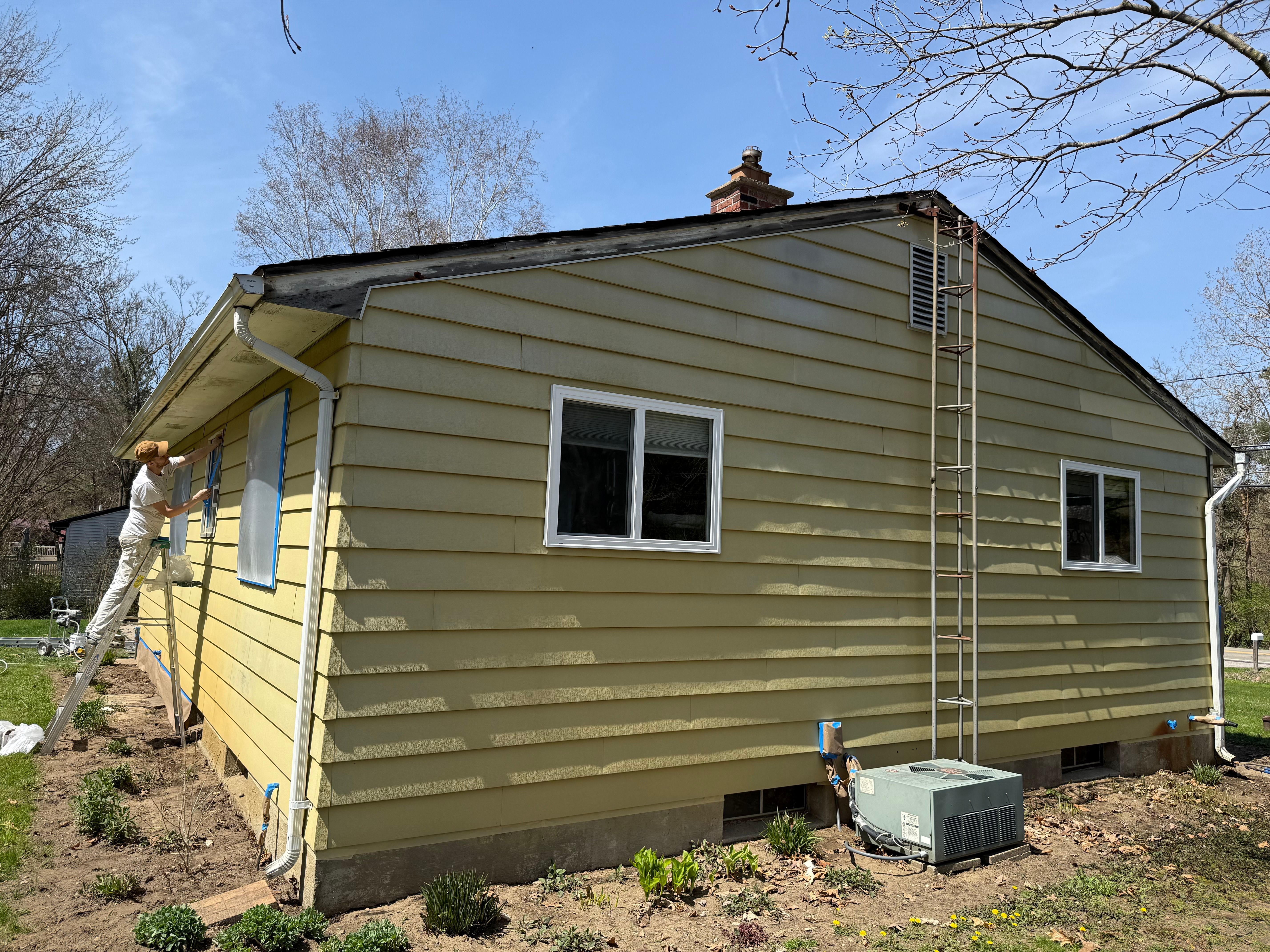  for ZB Professional Painting in Detroit, MI