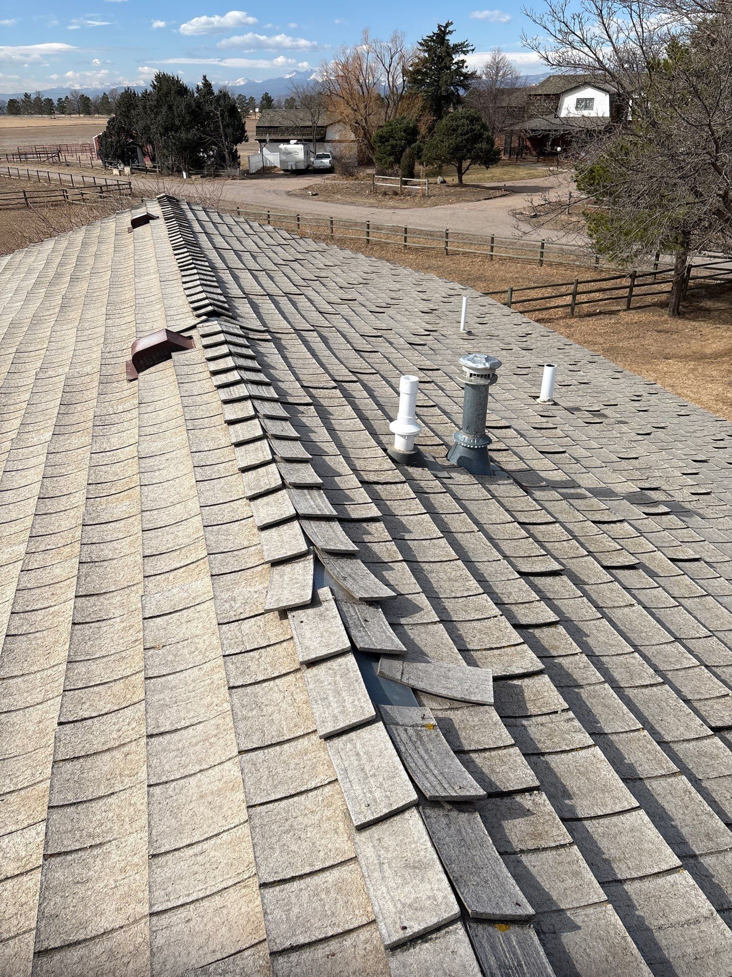 Inspections for Divine Roofing LLC in Severance, CO