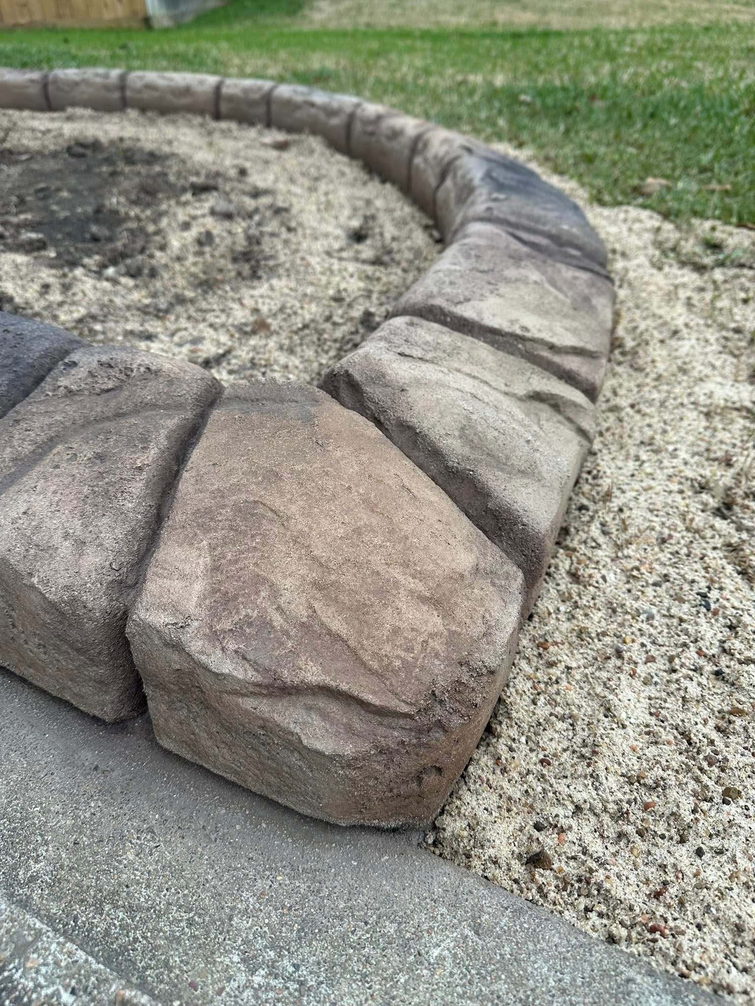  for Texas Curb N Borders in Houston, TX