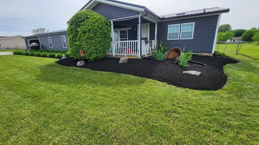  for Knapps Landscaping and Lawn Care in Marion, OH