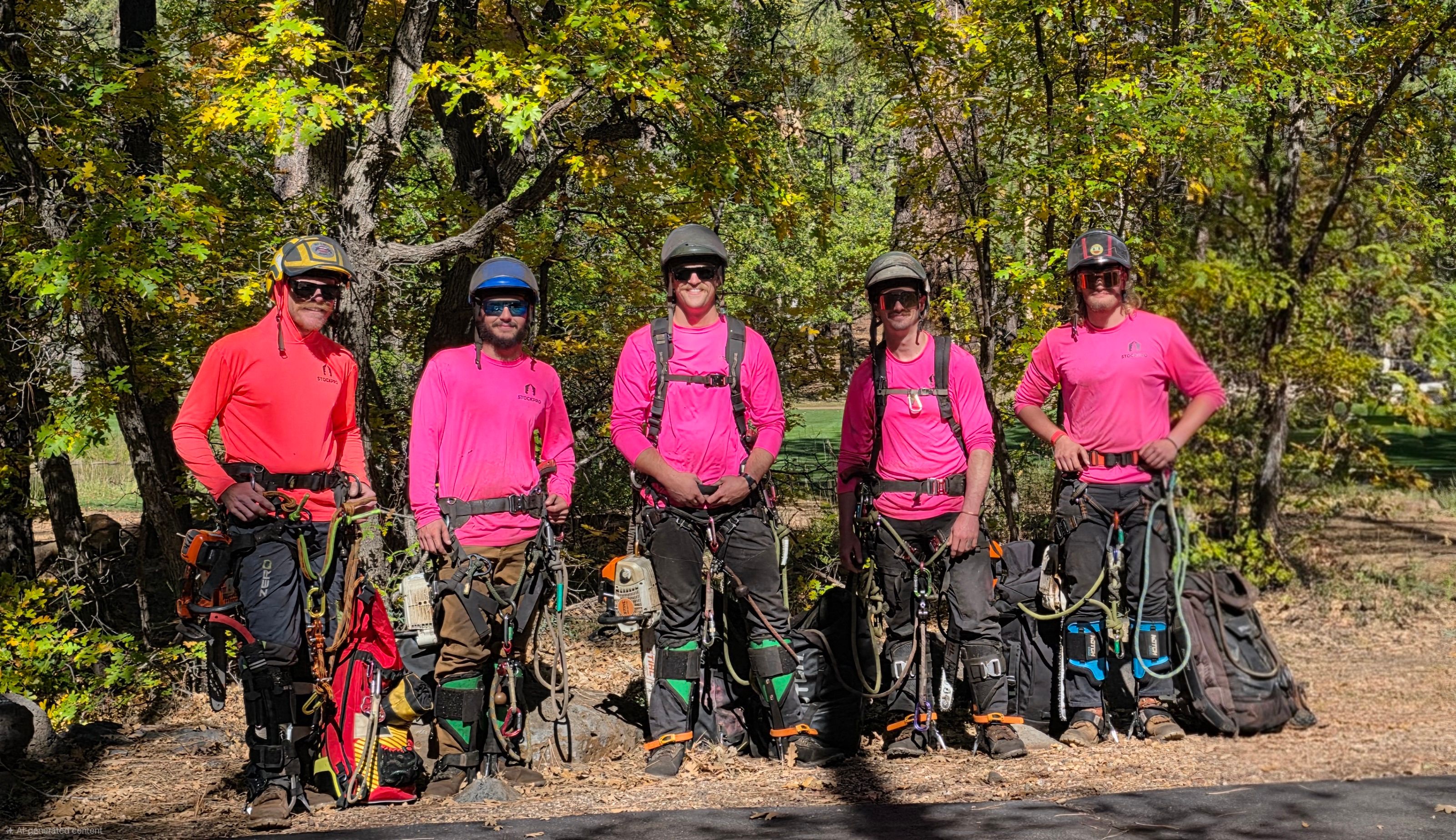  for StockPro Tree Specialists in Show Low, AZ