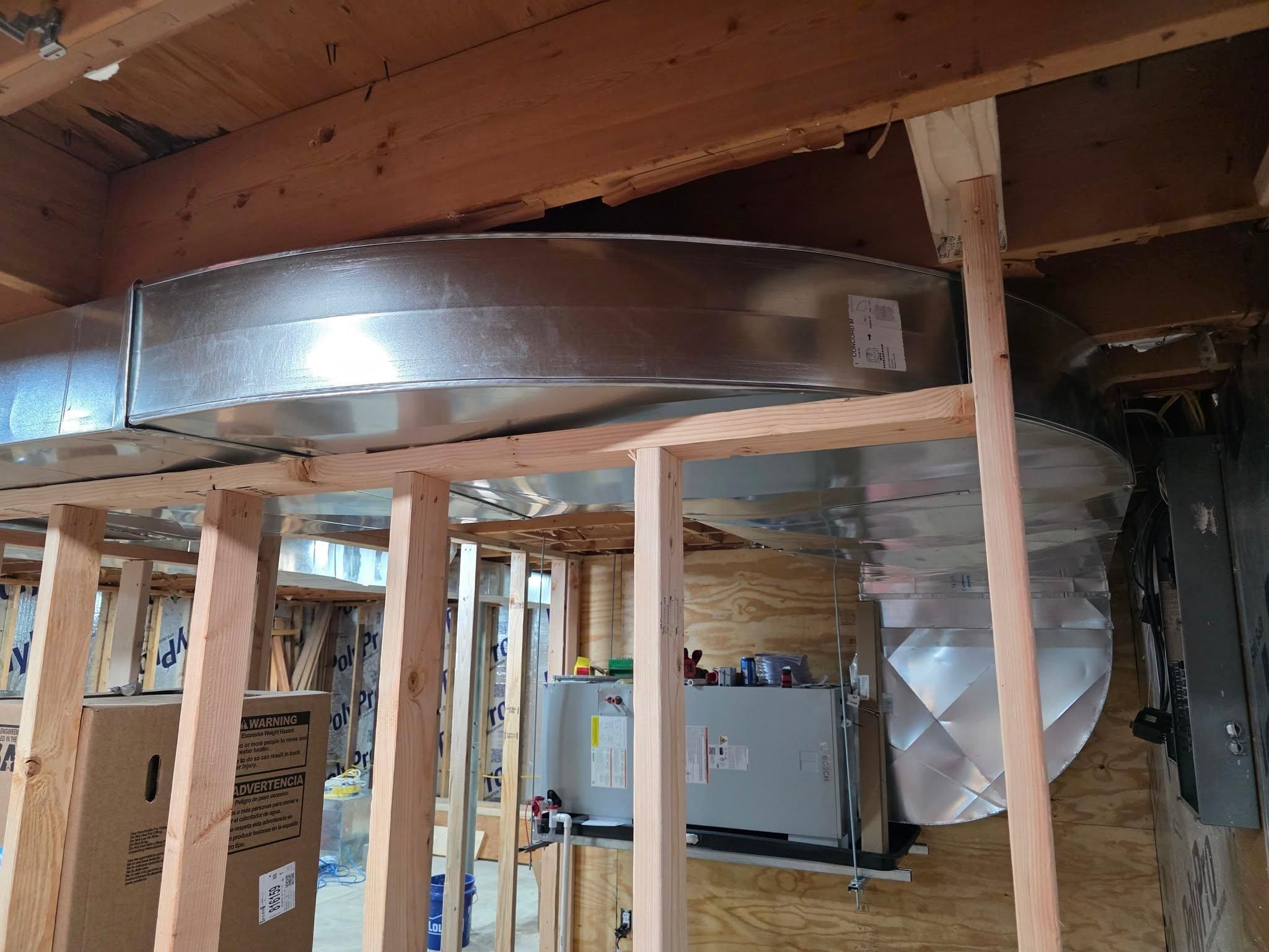 All Photos for Concord Mechanical INC in Lynchburg, VA