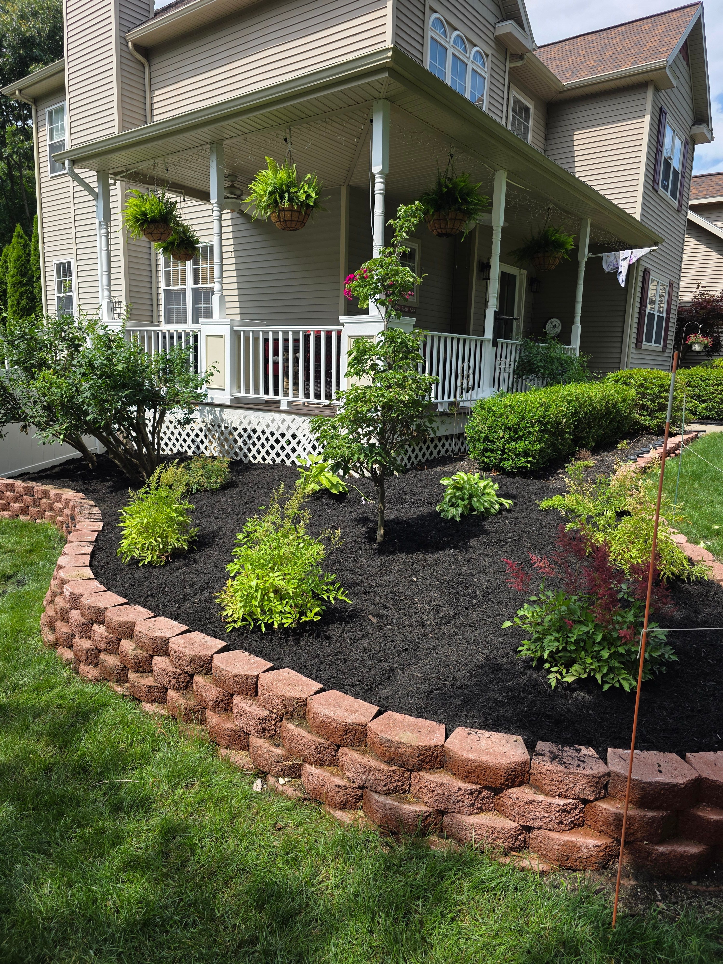 Custom Hardscapes for Sweet Scapes in Ballston Spa, NY