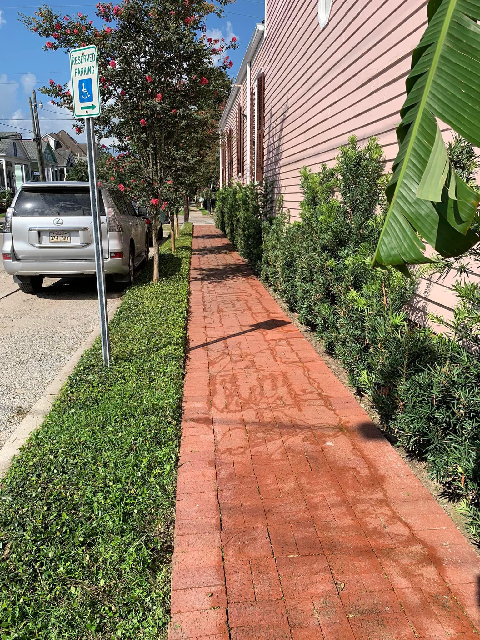  for Jay C’s Touch Landscaping & Pressure Washing Services LLC in Marrero, LA