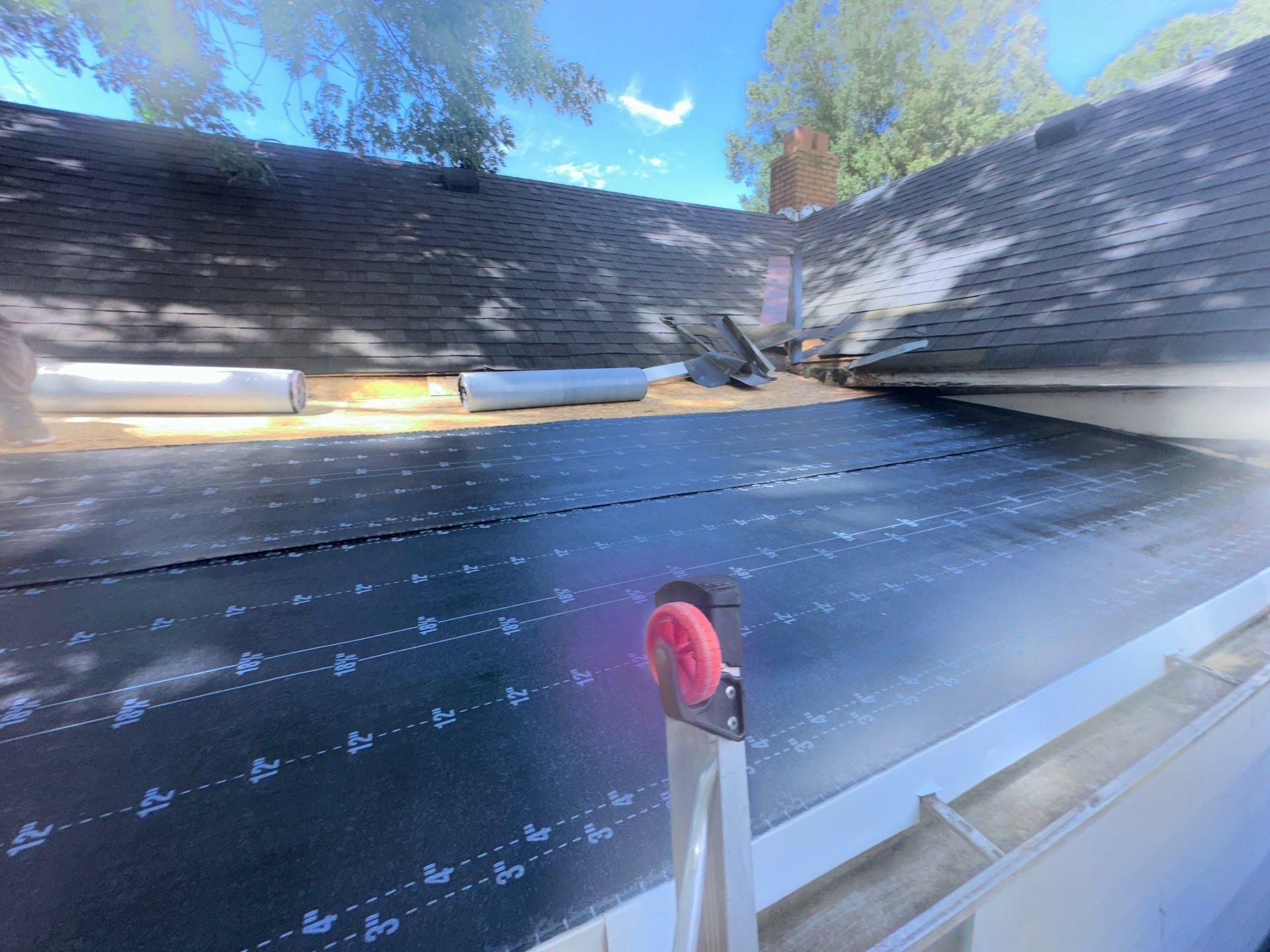 Roofing for The Flip Flop Roofer in Statesville, NC