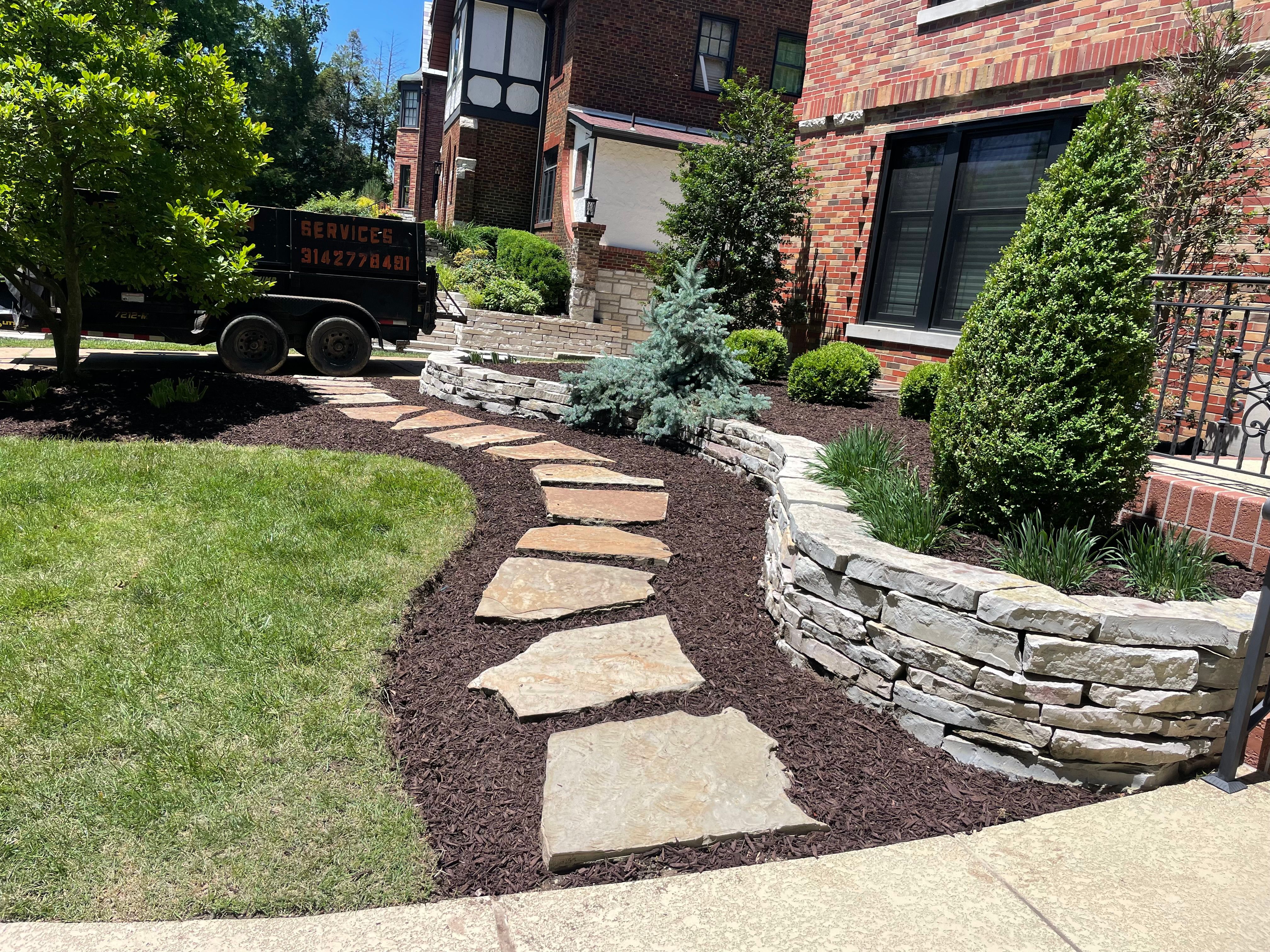  for Jackson Lawn Services LLC in St Louis, MO