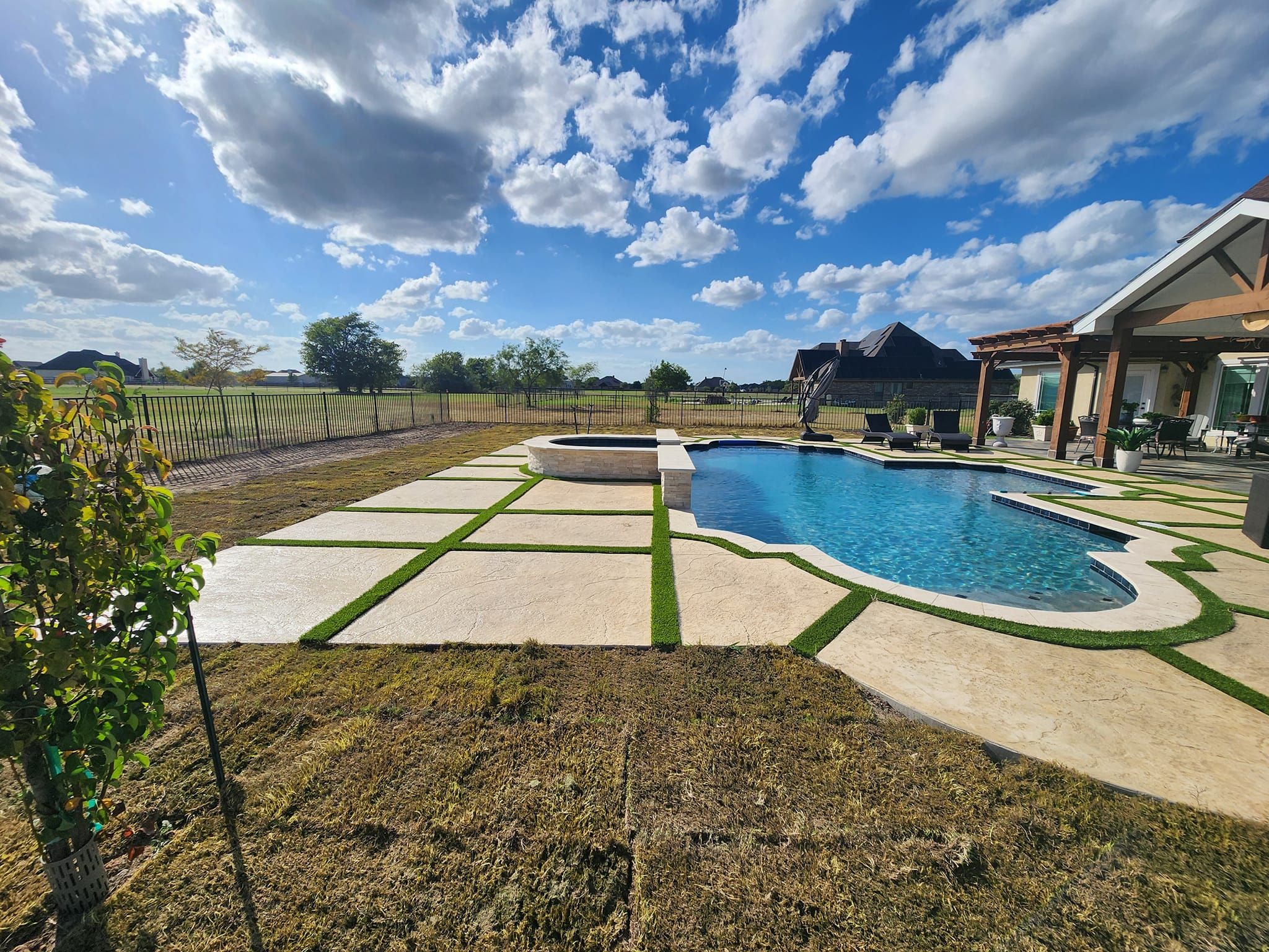  for Lavon Lawn Plus in Lavon, TX