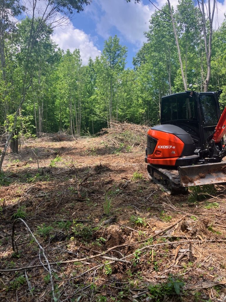  for Kelley Excavation & Land Services in Laurens County, SC