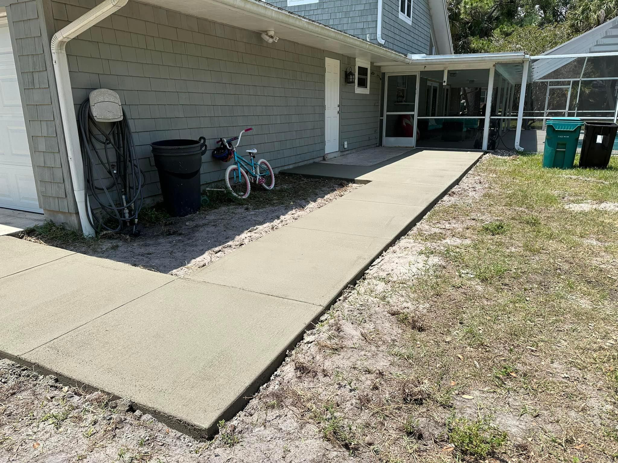  for Green Hammer Concrete in Palm Bay, Florida