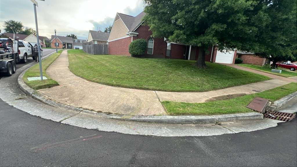 for Sanchez Z. Landscaping in Memphis, TN