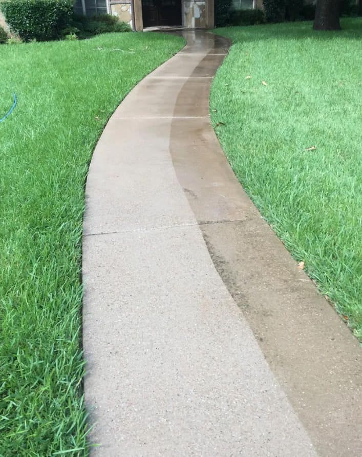  for MEAN KLEAN Pressure Washing in Knoxville, TN