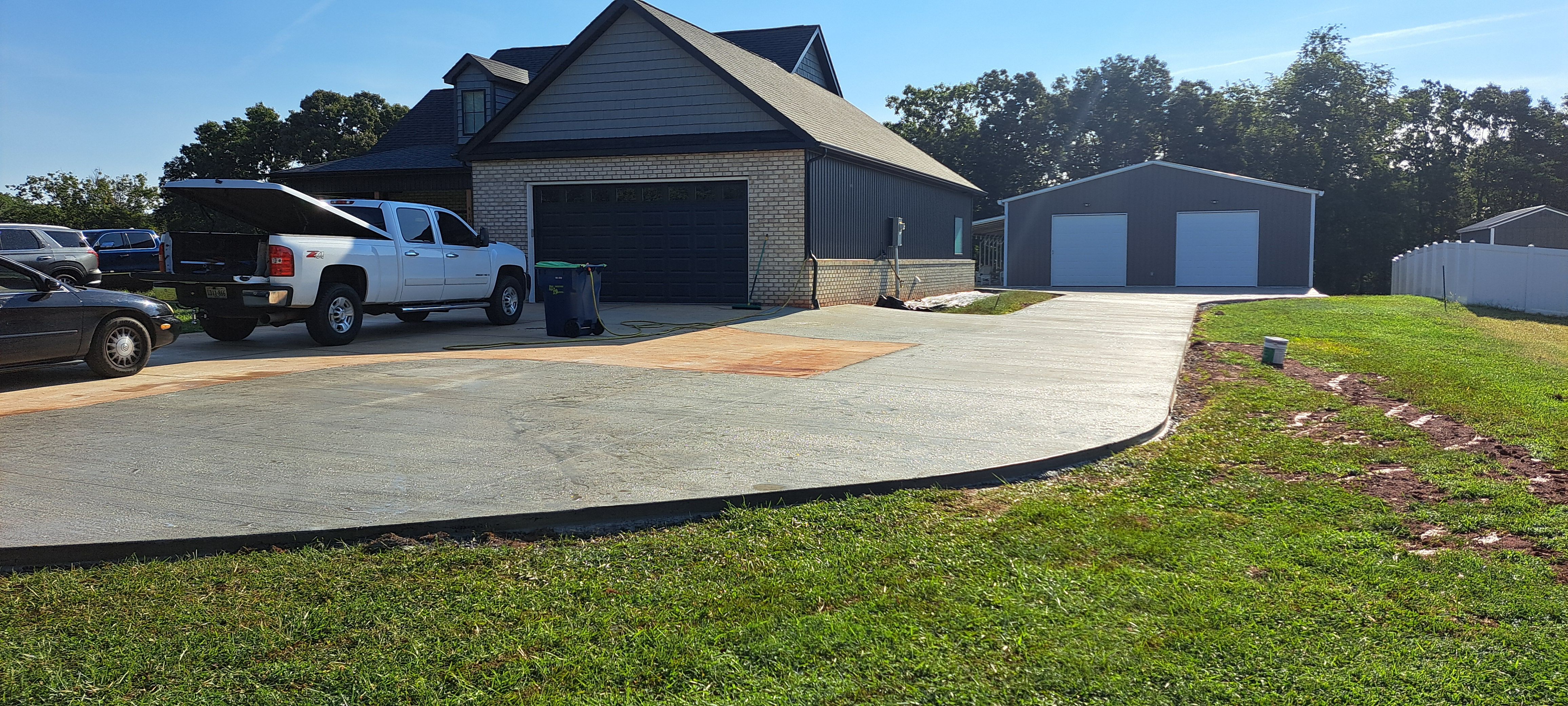 All Photos for Hawks Concrete in Lynchburg, VA