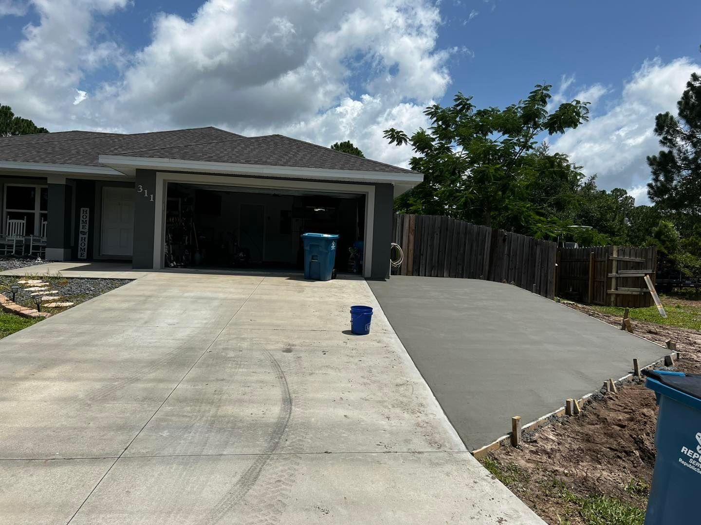  for Green Hammer Concrete in Palm Bay, Florida