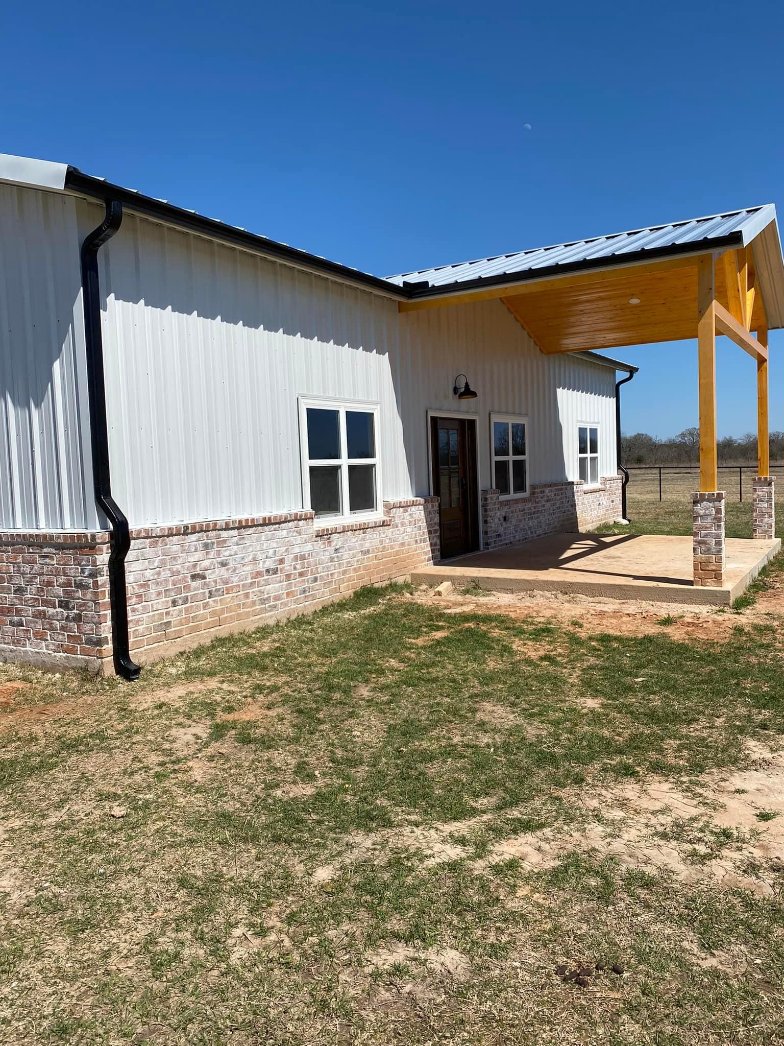  for J & C Gutter Company in Anderson, TX
