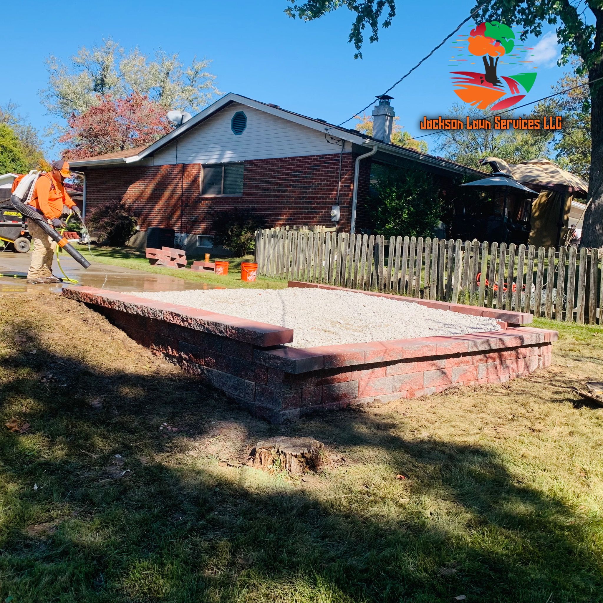  for Jackson Lawn Services LLC in St Louis, MO