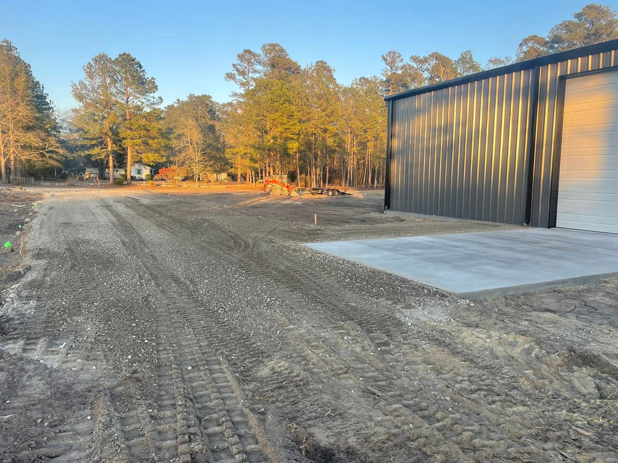  for Barnhill land clearing LLC in Horry County, SC