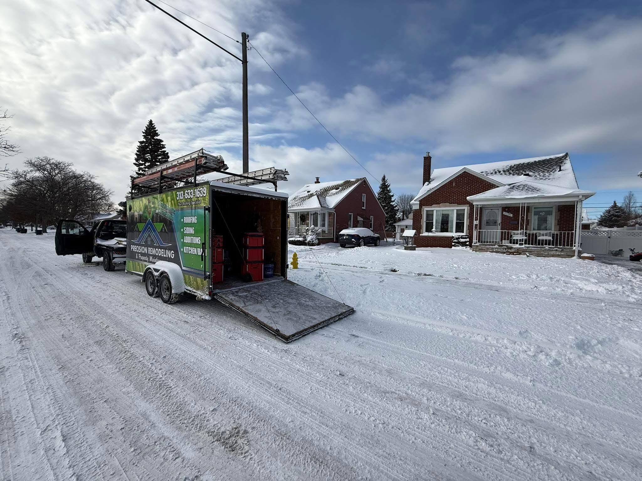  for Precision Remodeling and Property Maintenance  in Detroit, MI