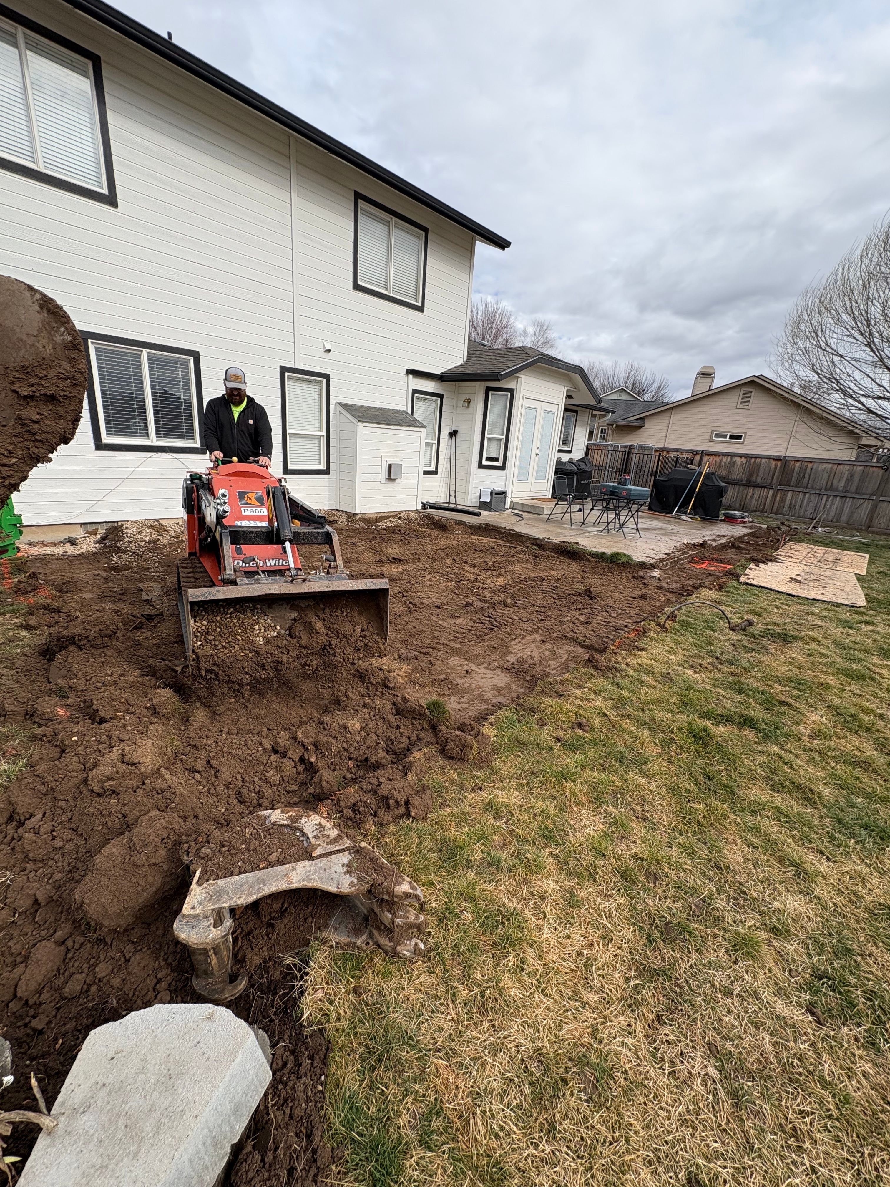 All Photos for AMF Concrete Construction in Boise, ID