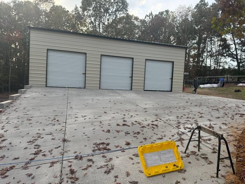  for Southern Pride Development in Blythewood, SC