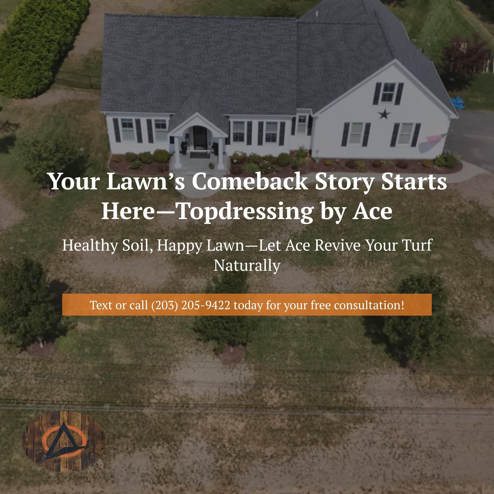  for Ace Landscaping in Trumbull, CT
