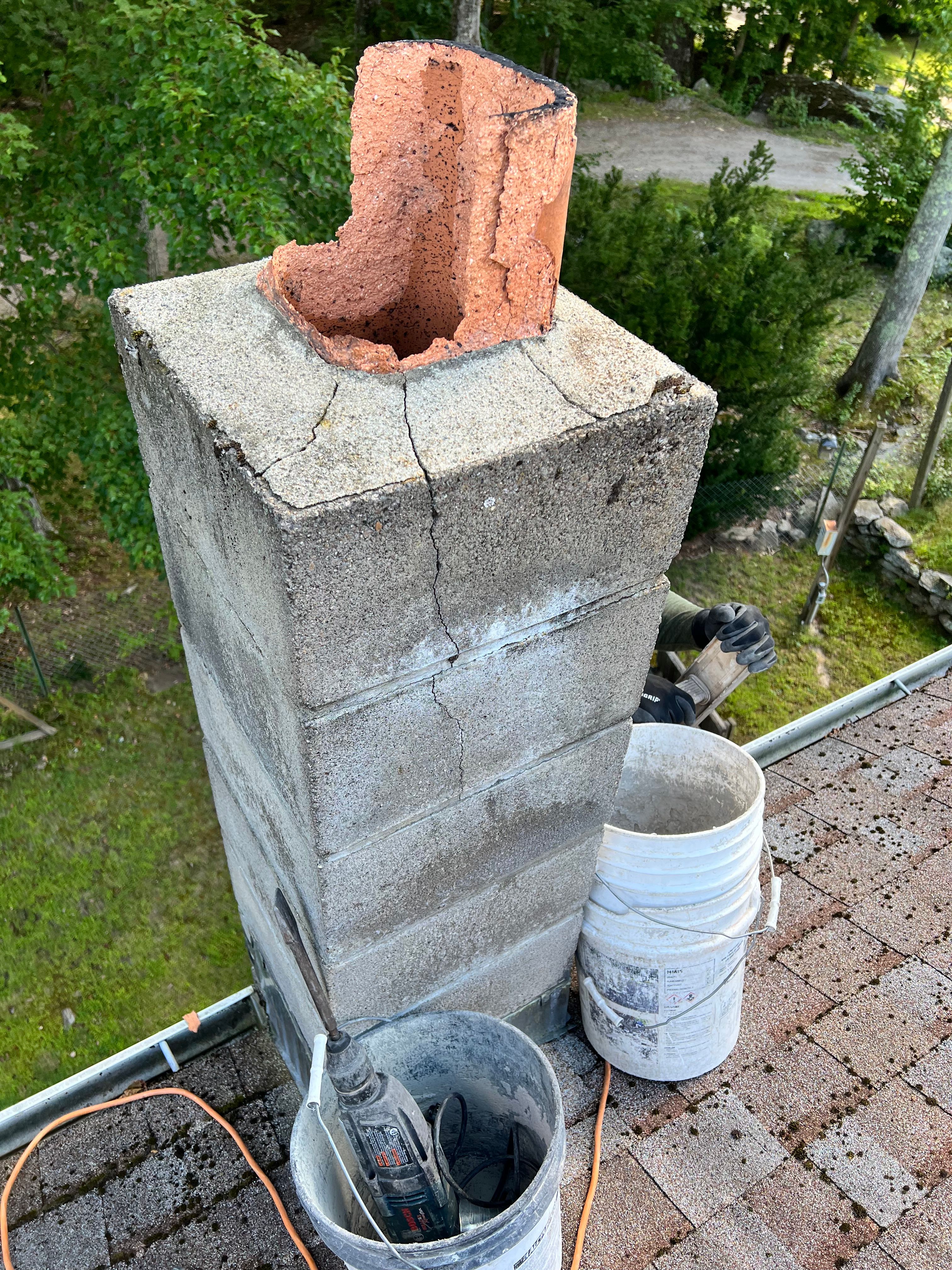  for Prime Chimney in New Britain, CT