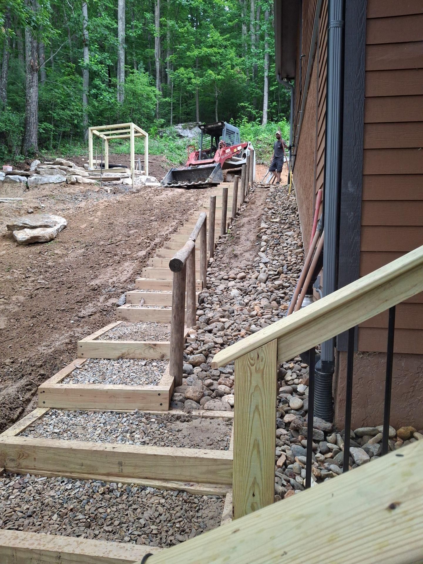  for Rescue Grading & Landscaping in Marietta, SC