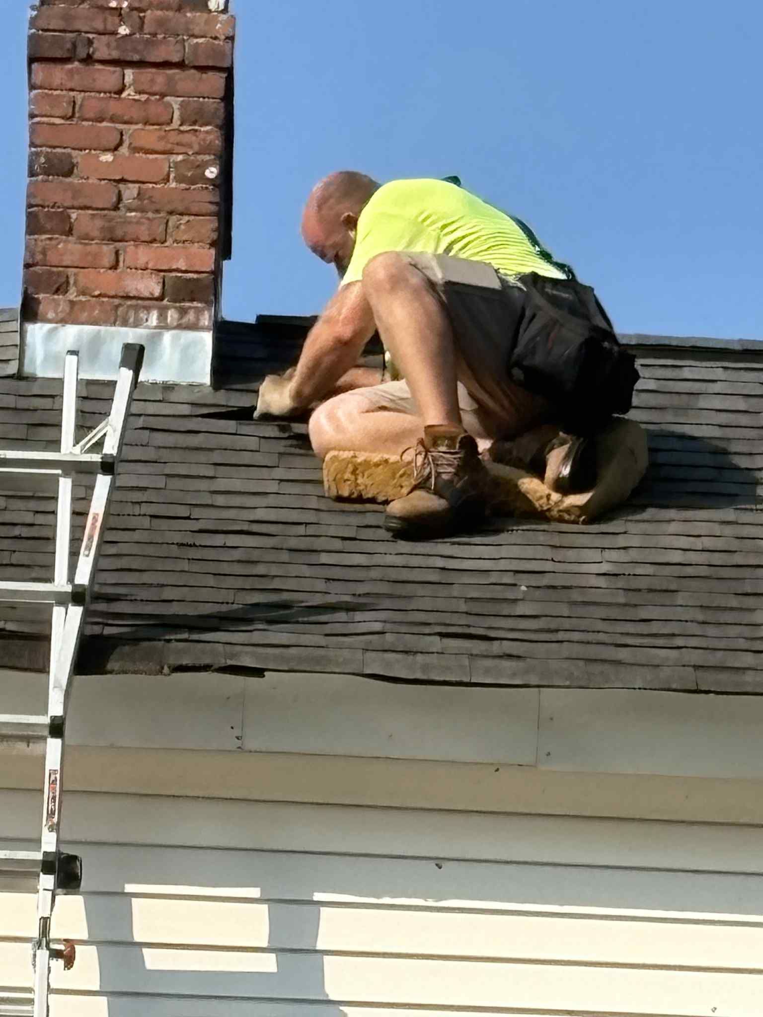  for Branham's Custom Roofing in Laurens, SC