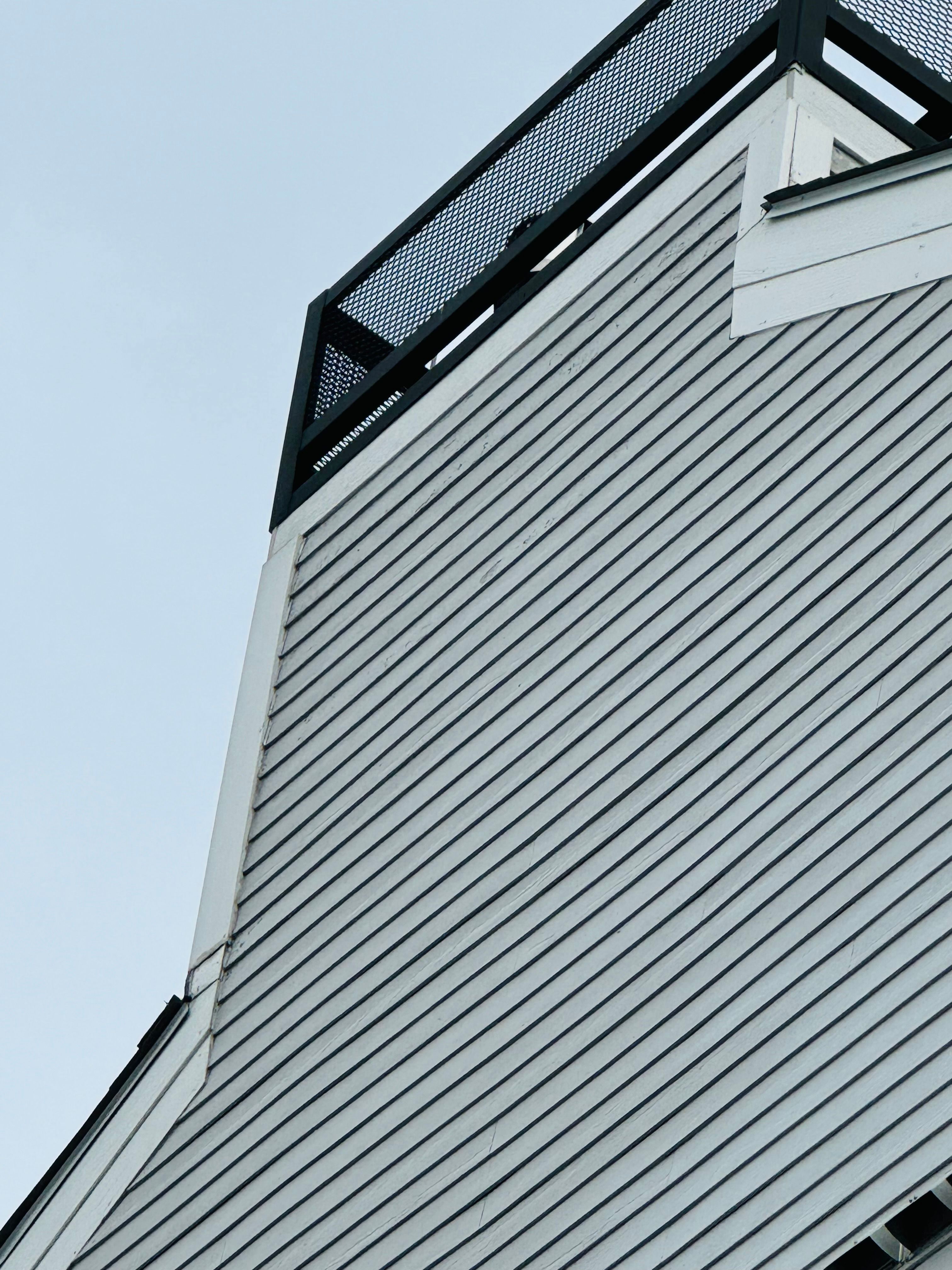 Exterior painting for Erie Builders & Construction in Sandusky, OH