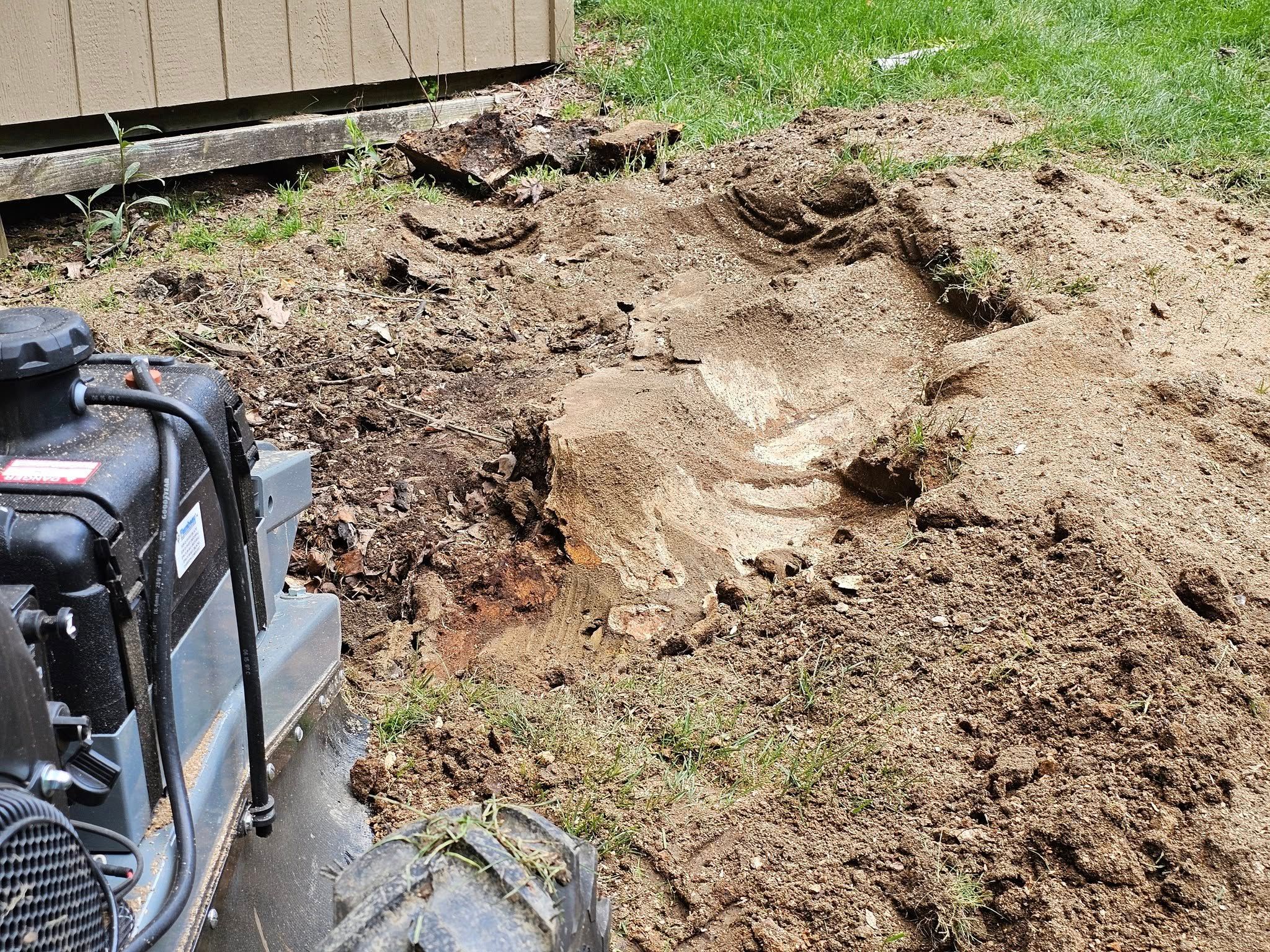  for I and R Stump Grinding in Thornville, OH