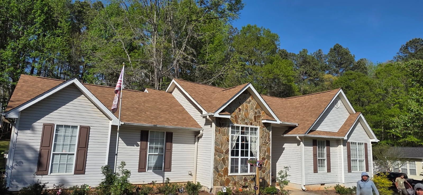  for Dollar Roofing & Gutters in Jeffersonville, GA